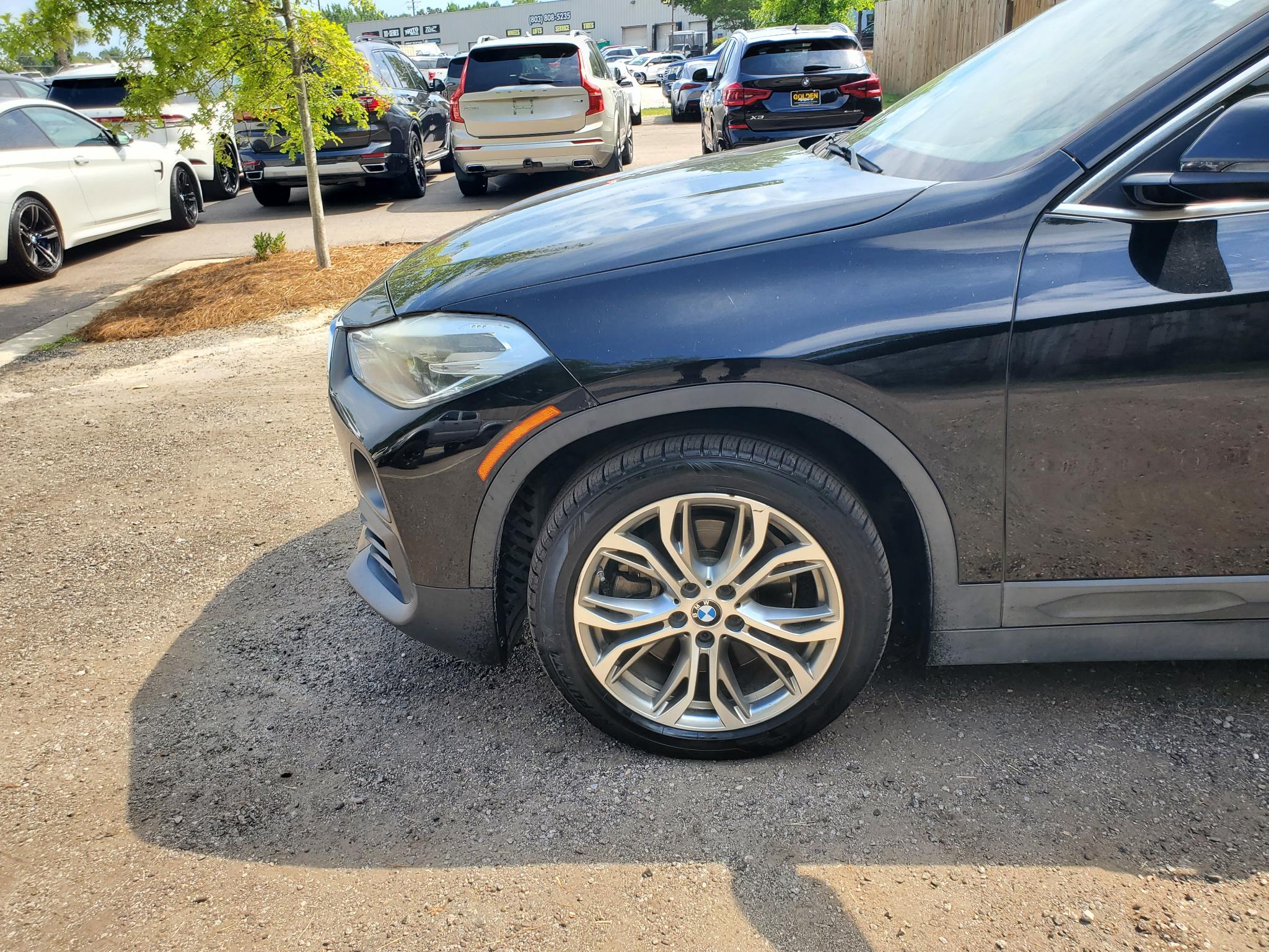BMW X2 sDrive28i Sports Activity Coupe 2018