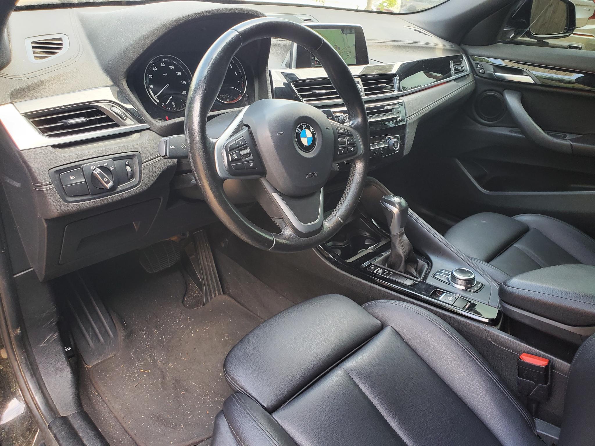 BMW X2 sDrive28i Sports Activity Coupe 2018
