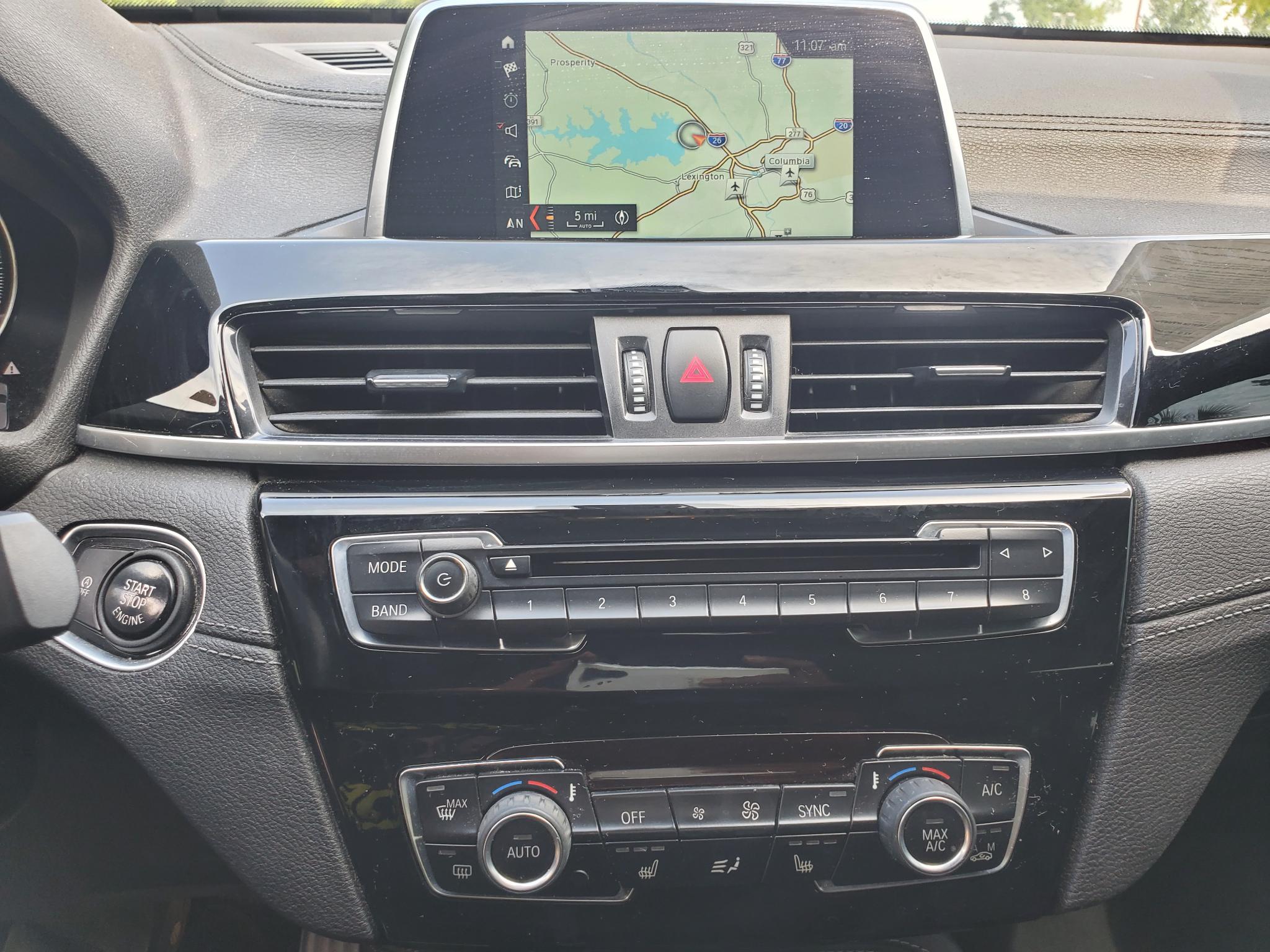 BMW X2 sDrive28i Sports Activity Coupe 2018