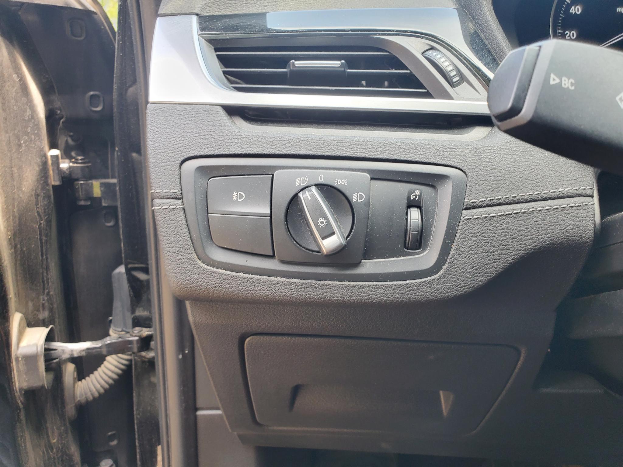 BMW X2 sDrive28i Sports Activity Coupe 2018