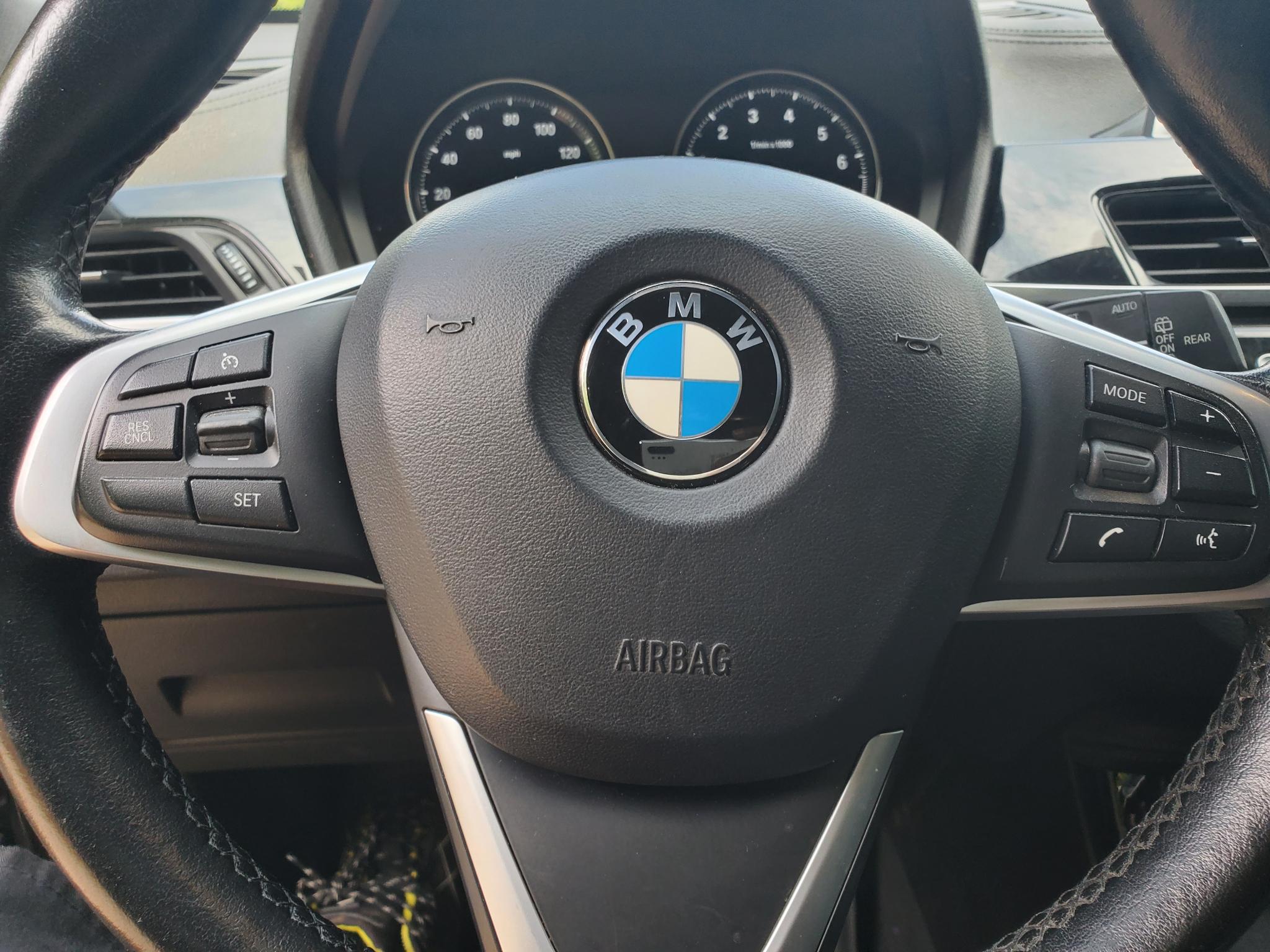 BMW X2 sDrive28i Sports Activity Coupe 2018