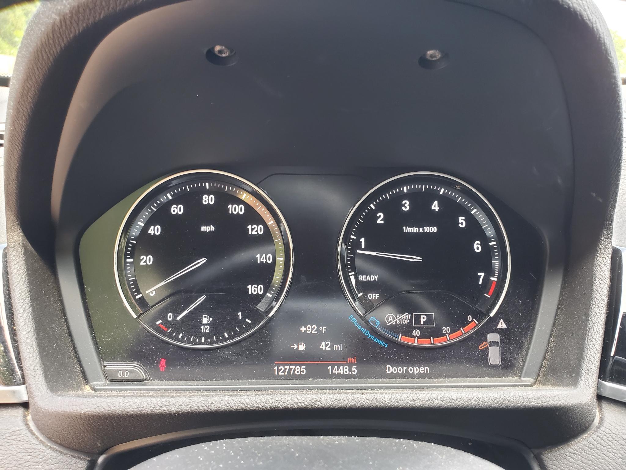 BMW X2 sDrive28i Sports Activity Coupe 2018