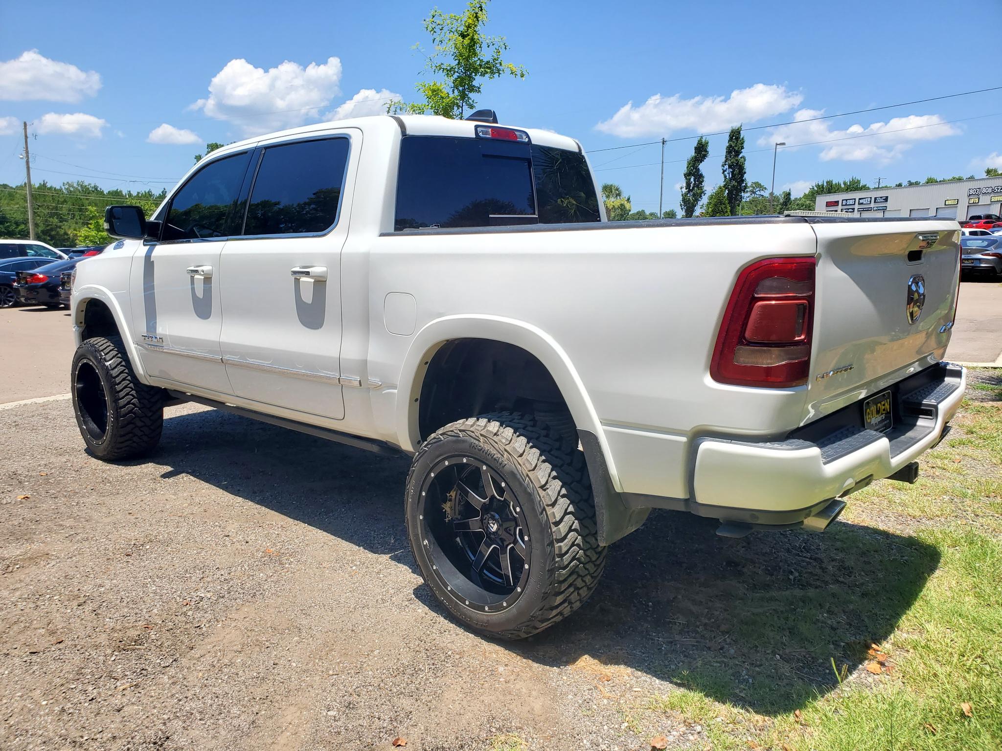 RAM 1500 Limited 4x4 Crew Cab 5'7" Box 2020
