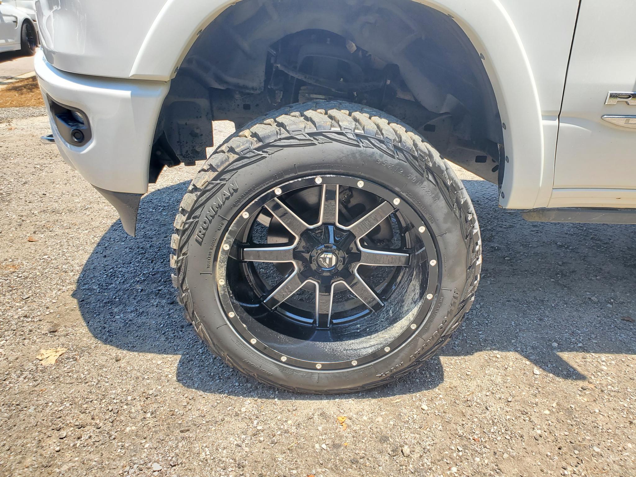 RAM 1500 Limited 4x4 Crew Cab 5'7" Box 2020