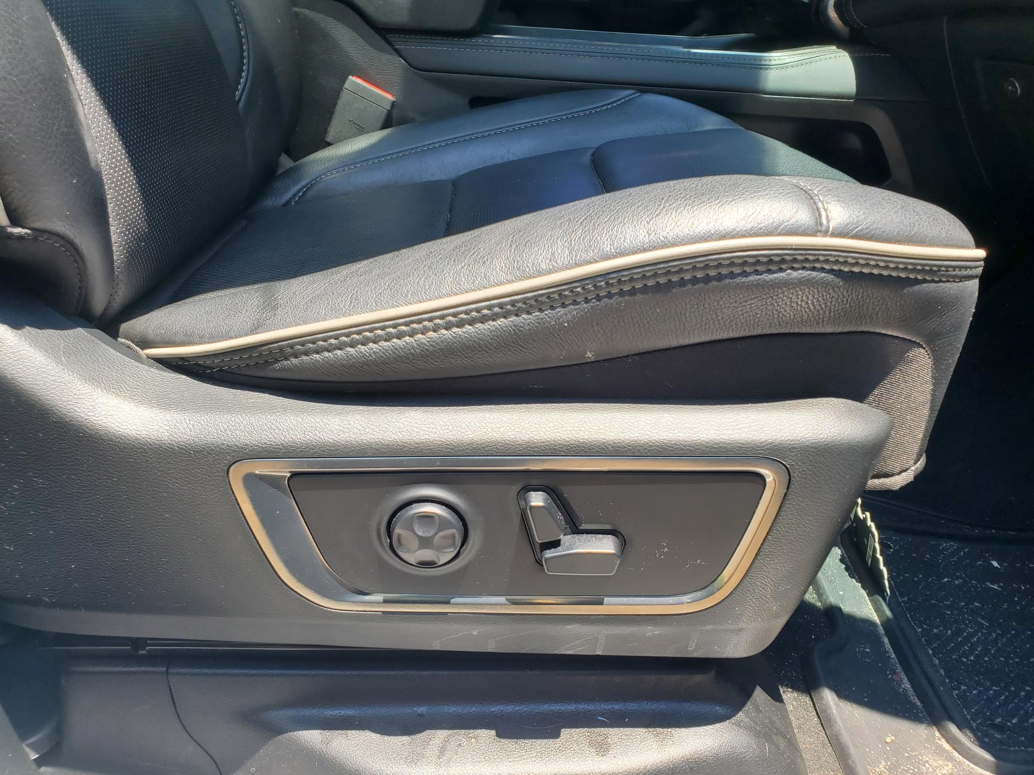 RAM 1500 Limited 4x4 Crew Cab 5'7" Box 2020