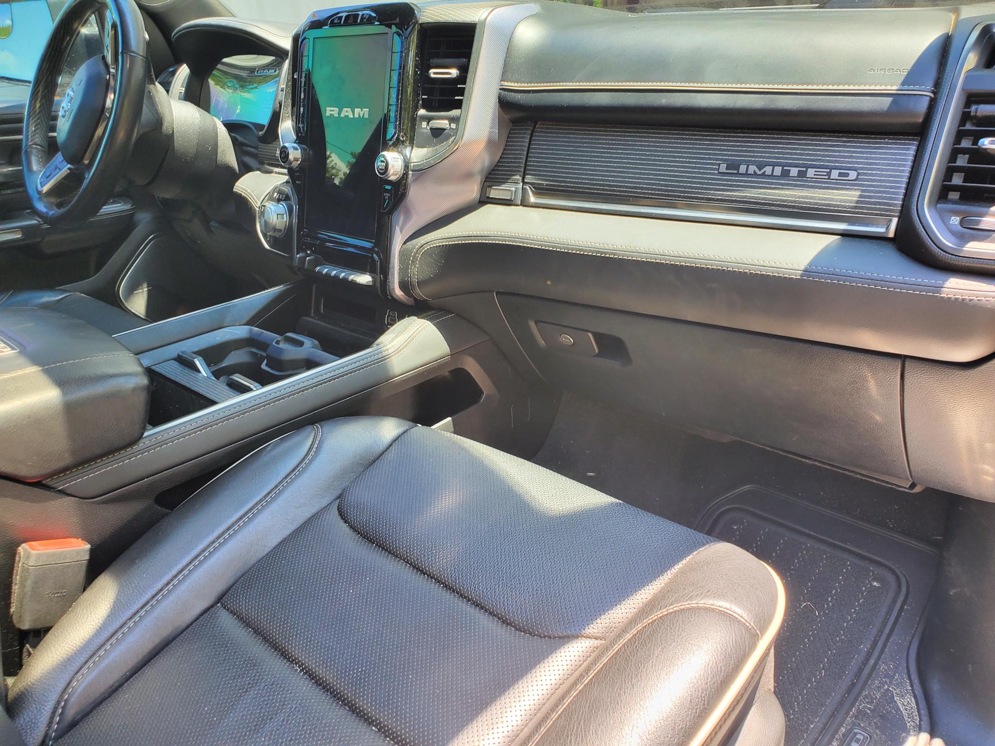 RAM 1500 Limited 4x4 Crew Cab 5'7" Box 2020