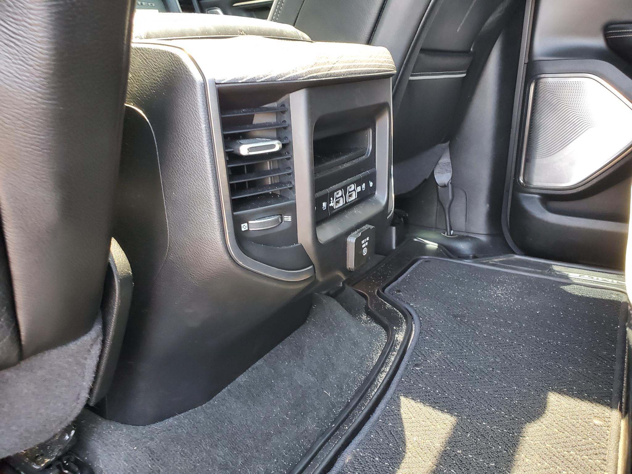 RAM 1500 Limited 4x4 Crew Cab 5'7" Box 2020