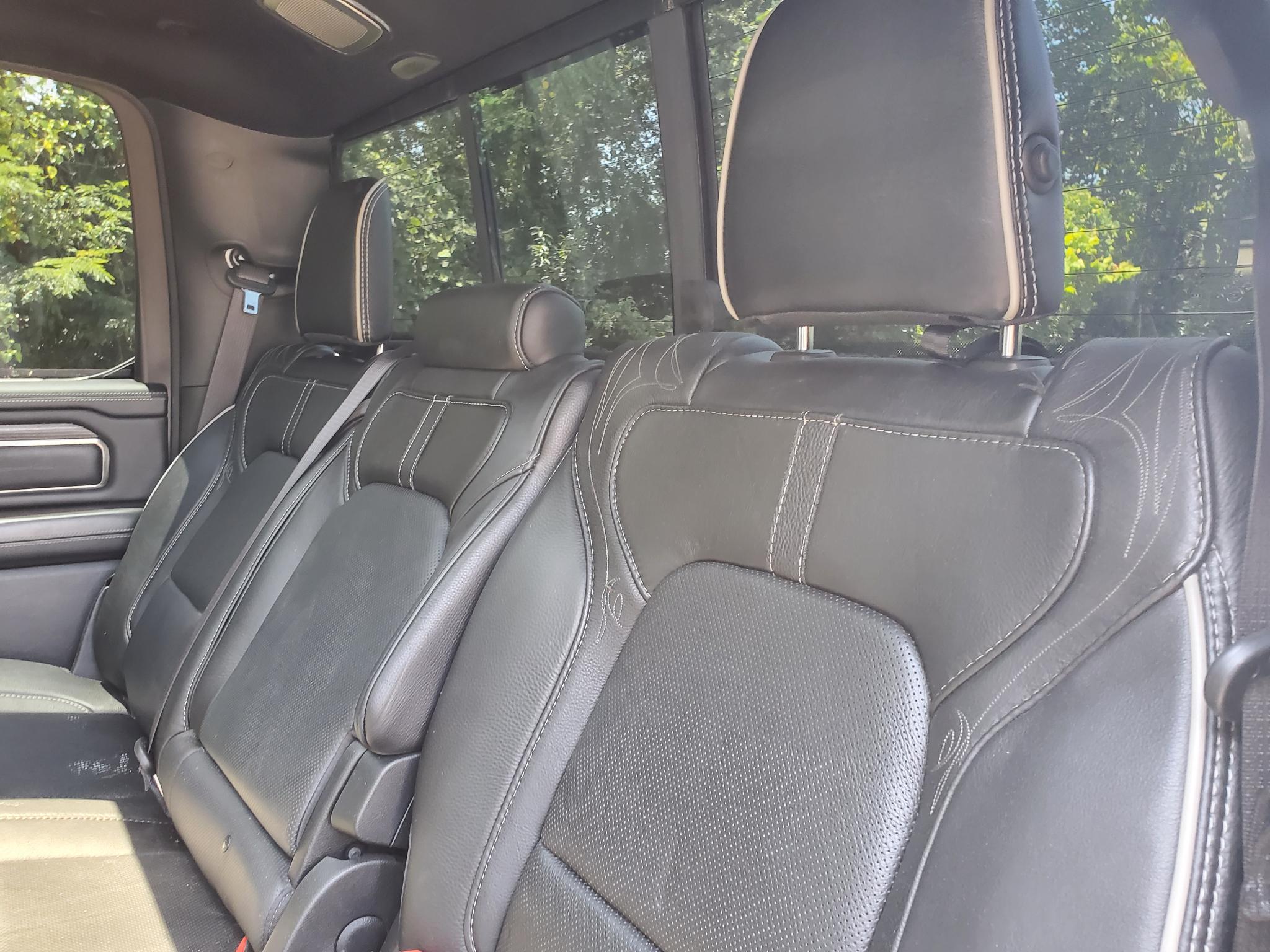 RAM 1500 Limited 4x4 Crew Cab 5'7" Box 2020