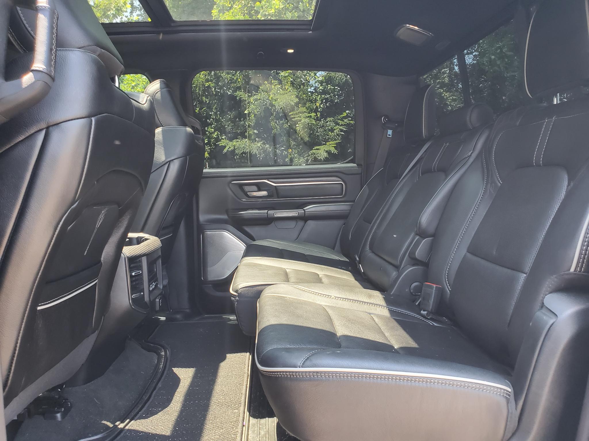 RAM 1500 Limited 4x4 Crew Cab 5'7" Box 2020