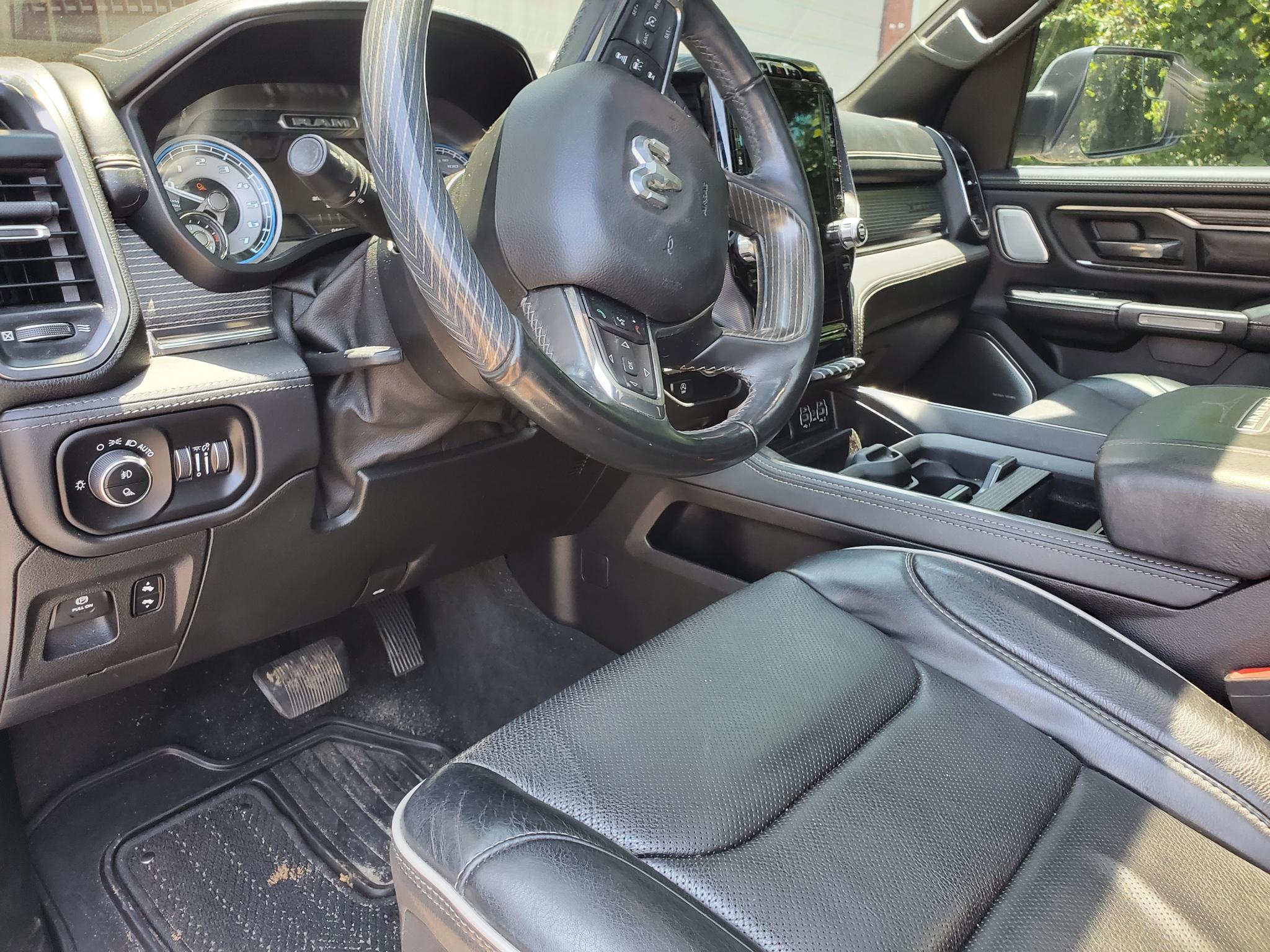 RAM 1500 Limited 4x4 Crew Cab 5'7" Box 2020
