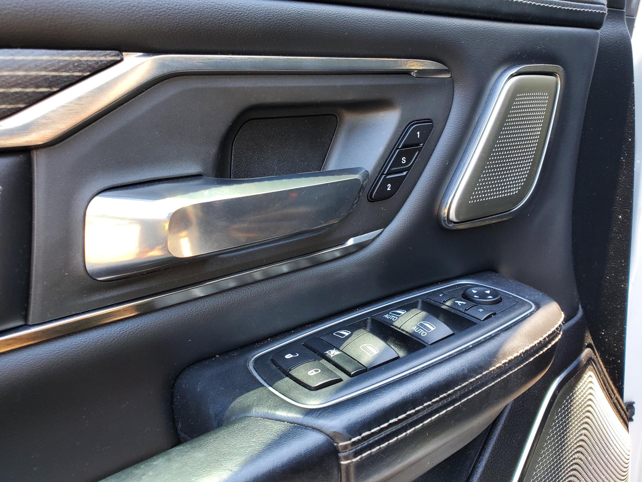 RAM 1500 Limited 4x4 Crew Cab 5'7" Box 2020