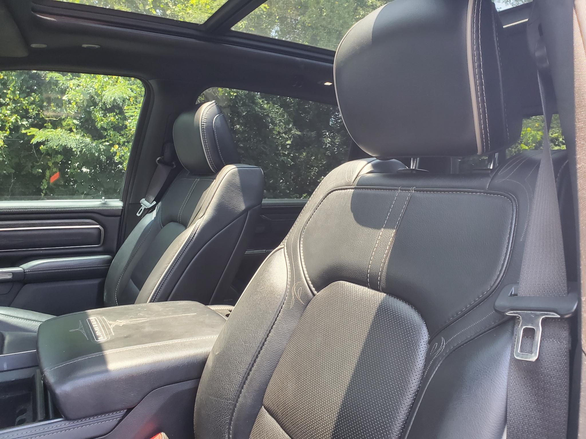 RAM 1500 Limited 4x4 Crew Cab 5'7" Box 2020