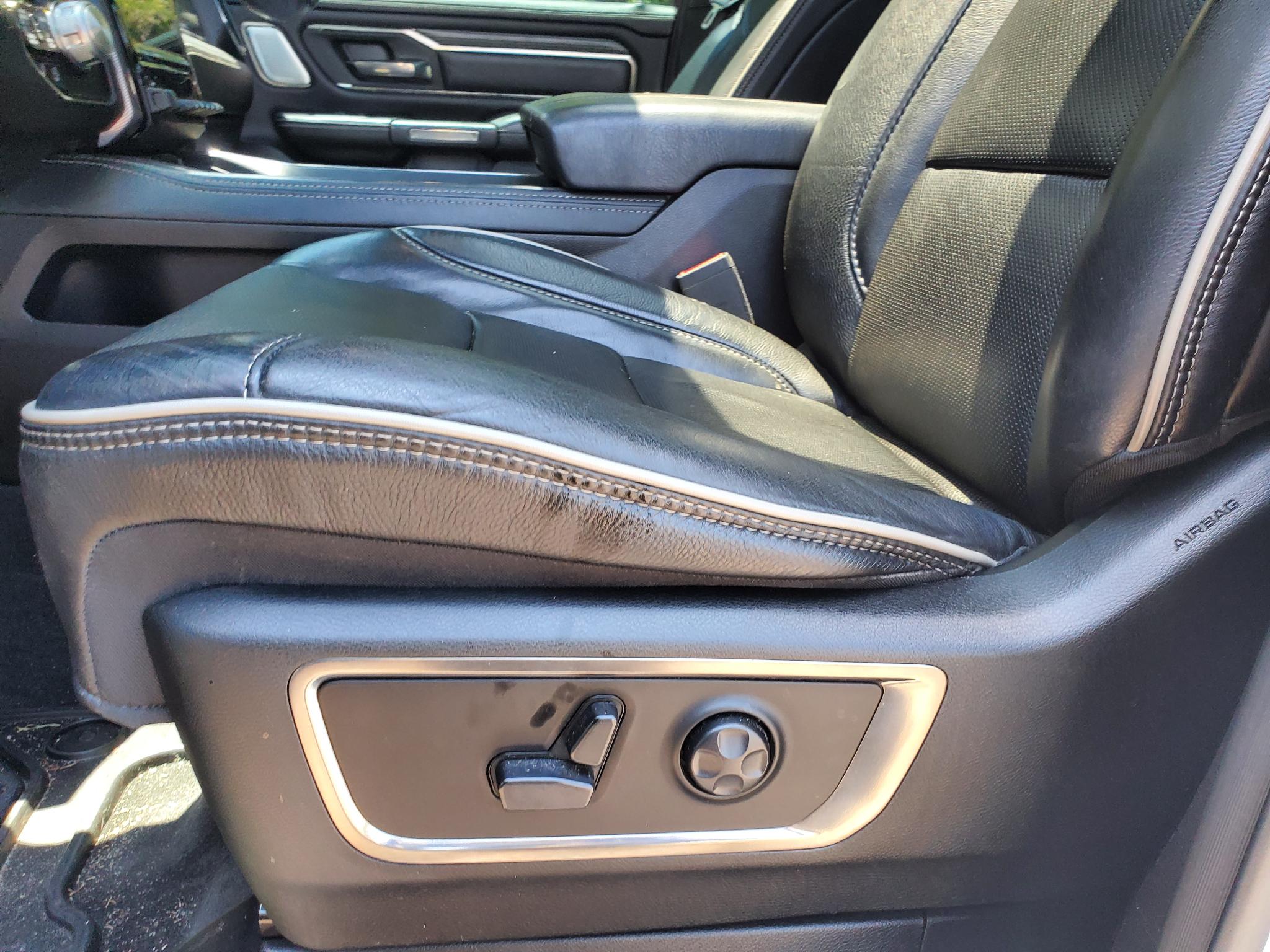 RAM 1500 Limited 4x4 Crew Cab 5'7" Box 2020