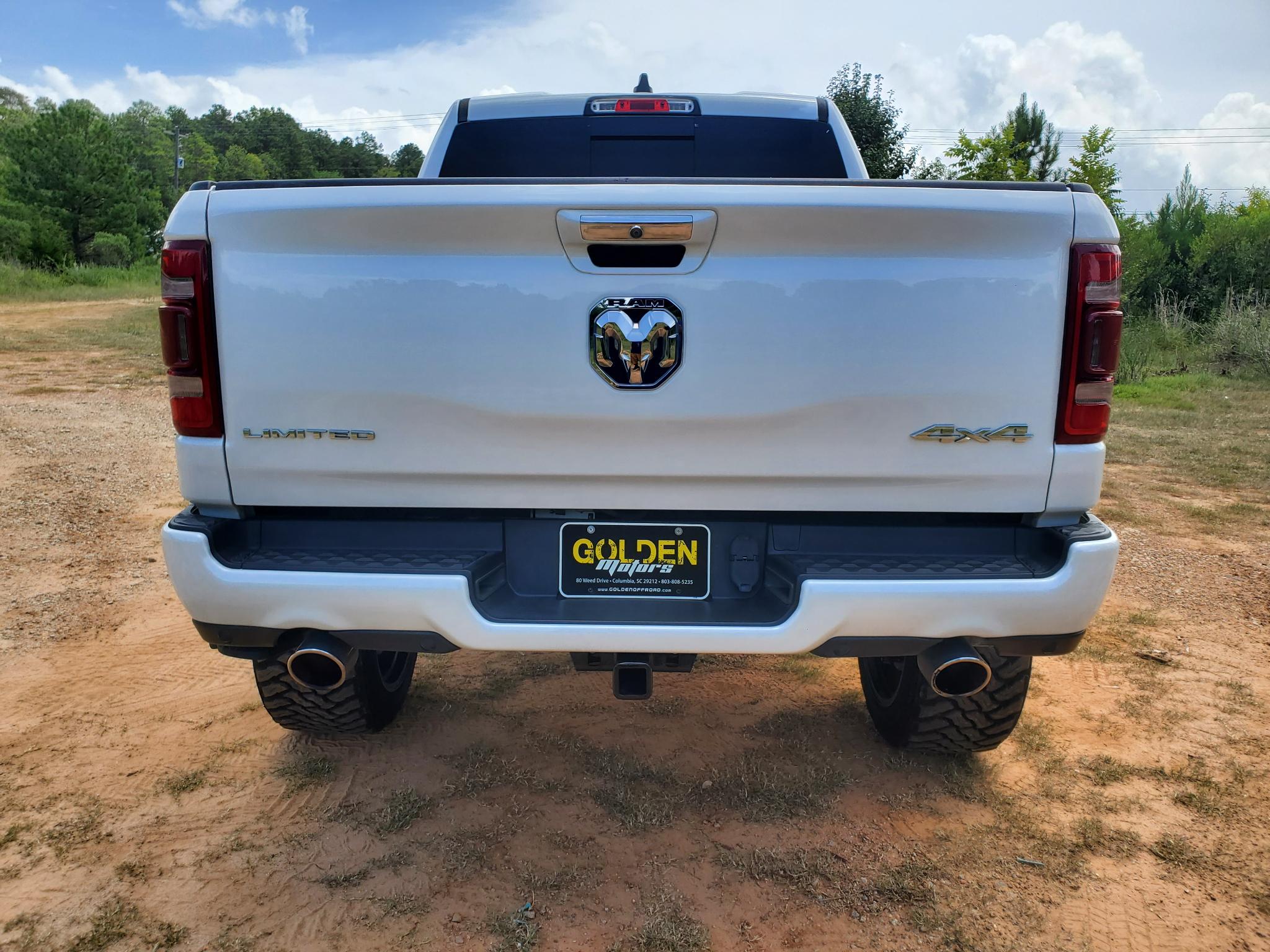 RAM 1500 Limited 4x4 Crew Cab 5'7" Box 2020