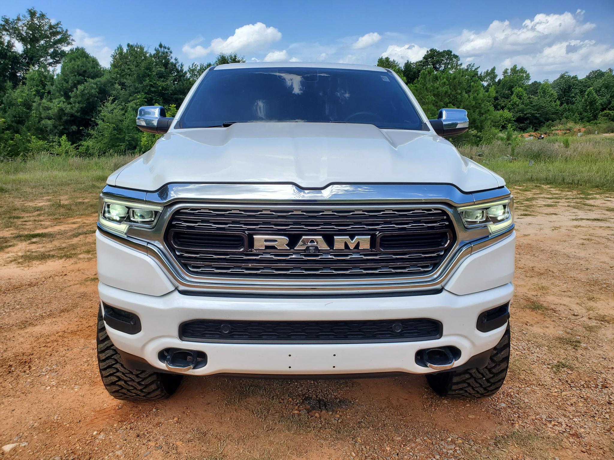 RAM 1500 Limited 4x4 Crew Cab 5'7" Box 2020