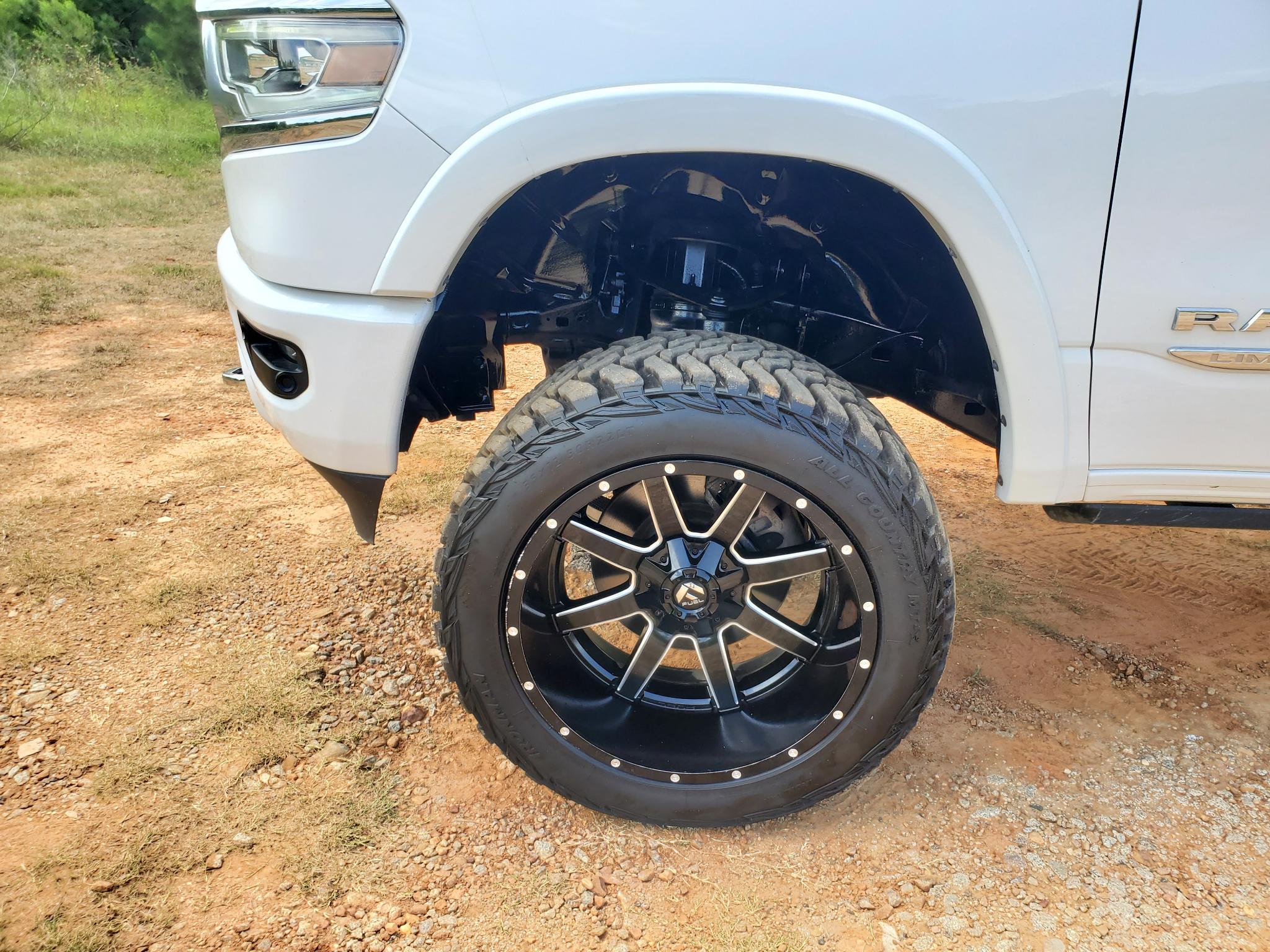 RAM 1500 Limited 4x4 Crew Cab 5'7" Box 2020