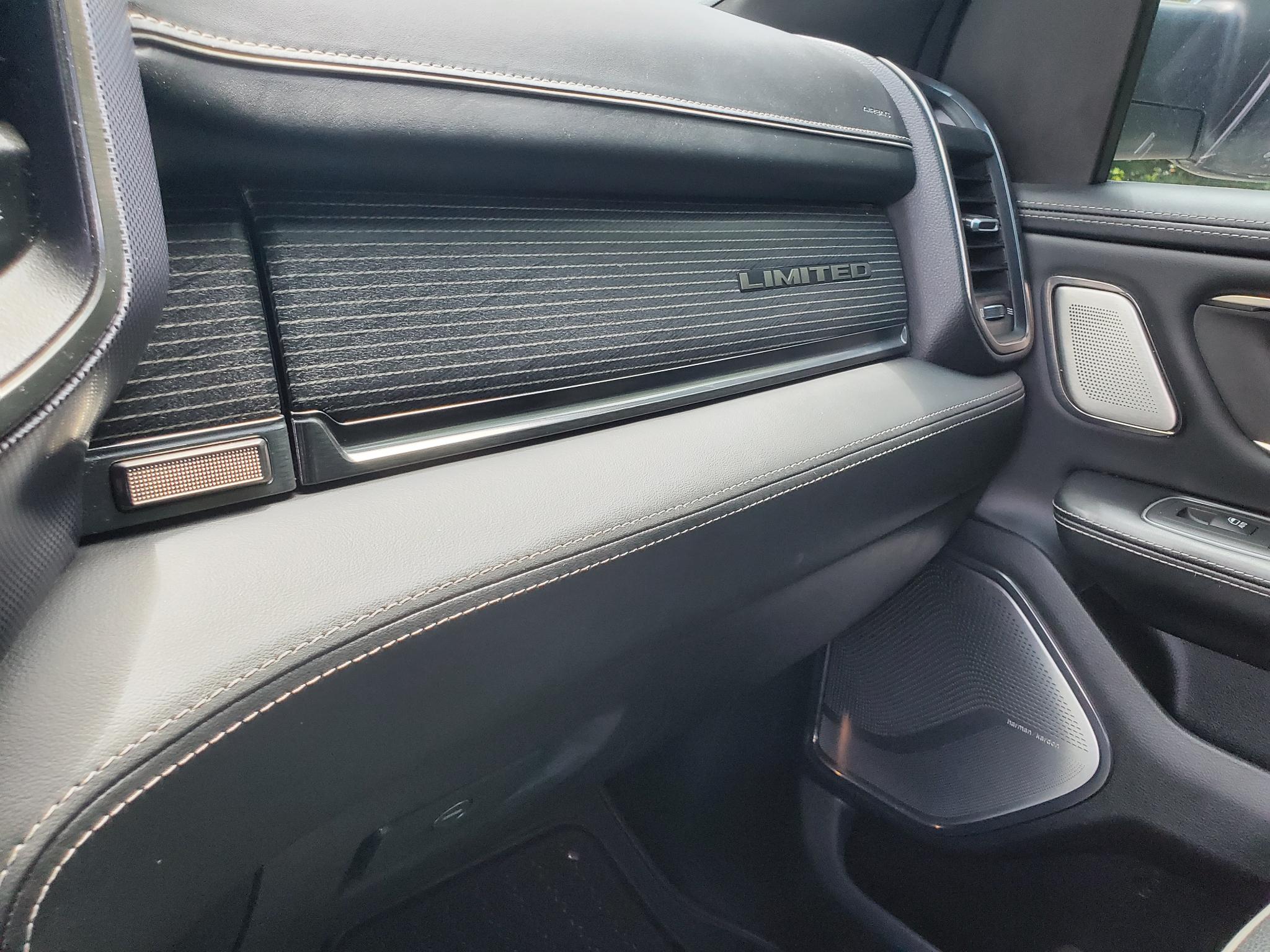 RAM 1500 Limited 4x4 Crew Cab 5'7" Box 2020