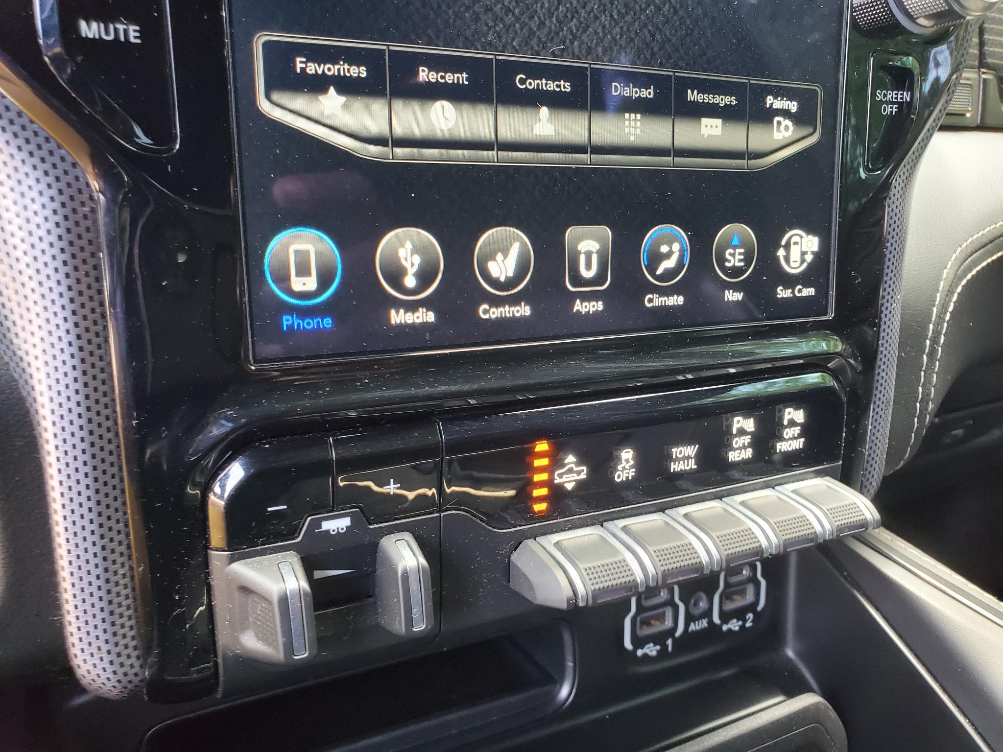RAM 1500 Limited 4x4 Crew Cab 5'7" Box 2020