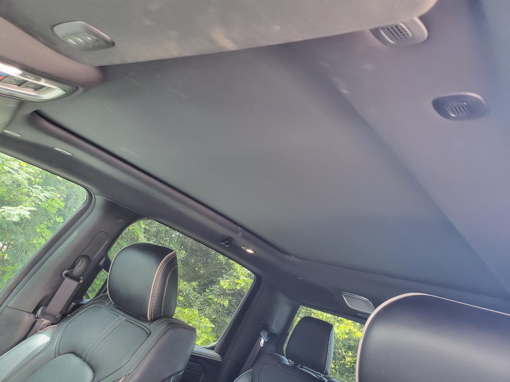 RAM 1500 Limited 4x4 Crew Cab 5'7" Box 2020