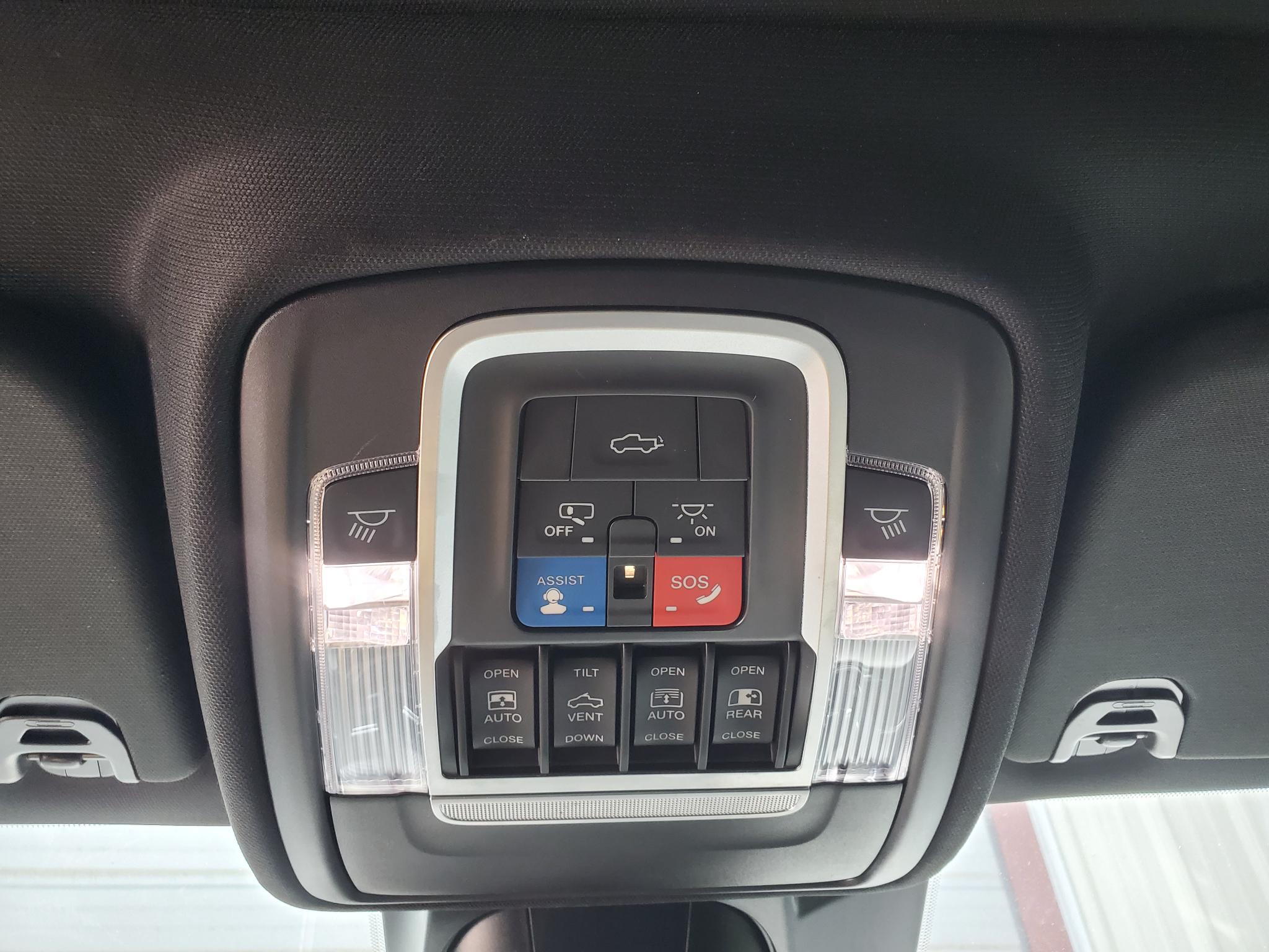 RAM 1500 Limited 4x4 Crew Cab 5'7" Box 2020