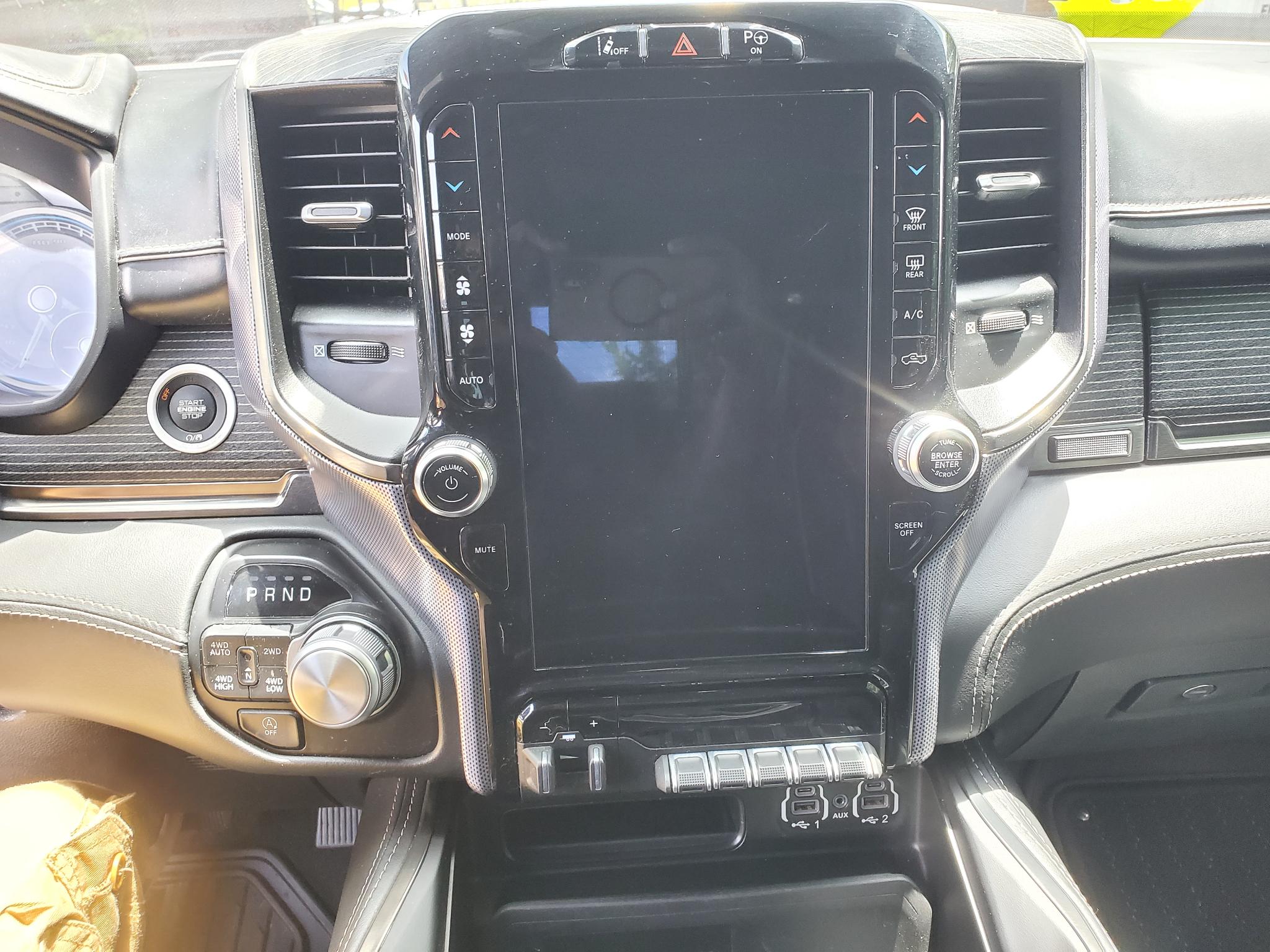 RAM 1500 Limited 4x4 Crew Cab 5'7" Box 2020