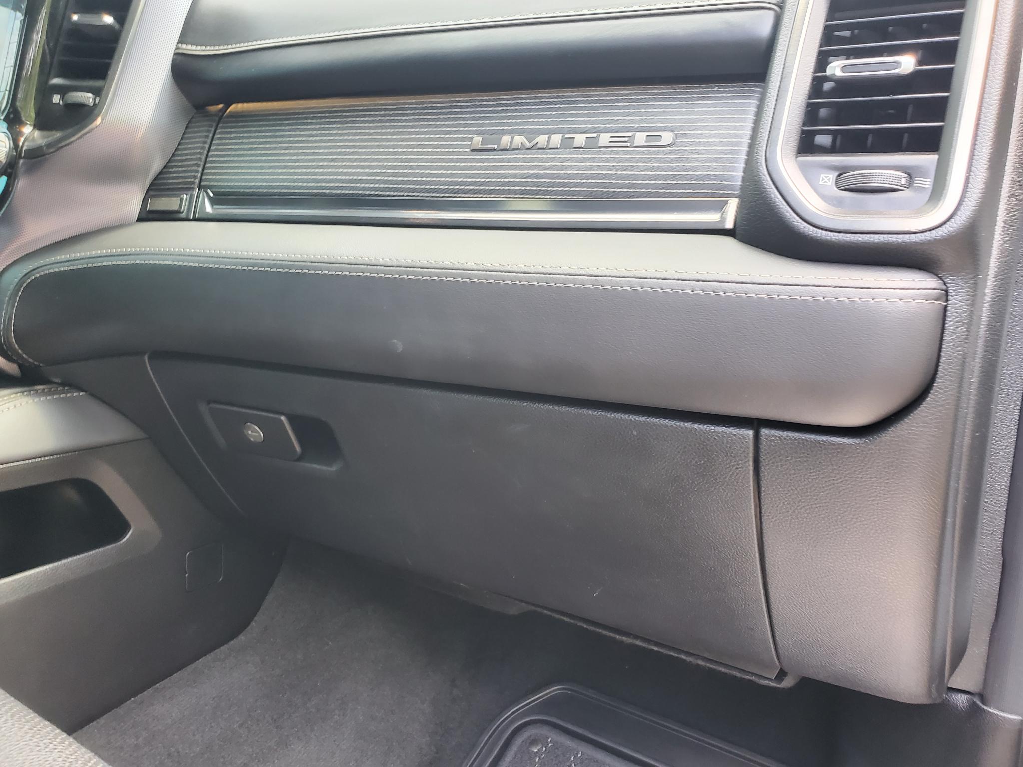 RAM 1500 Limited 4x4 Crew Cab 5'7" Box 2020