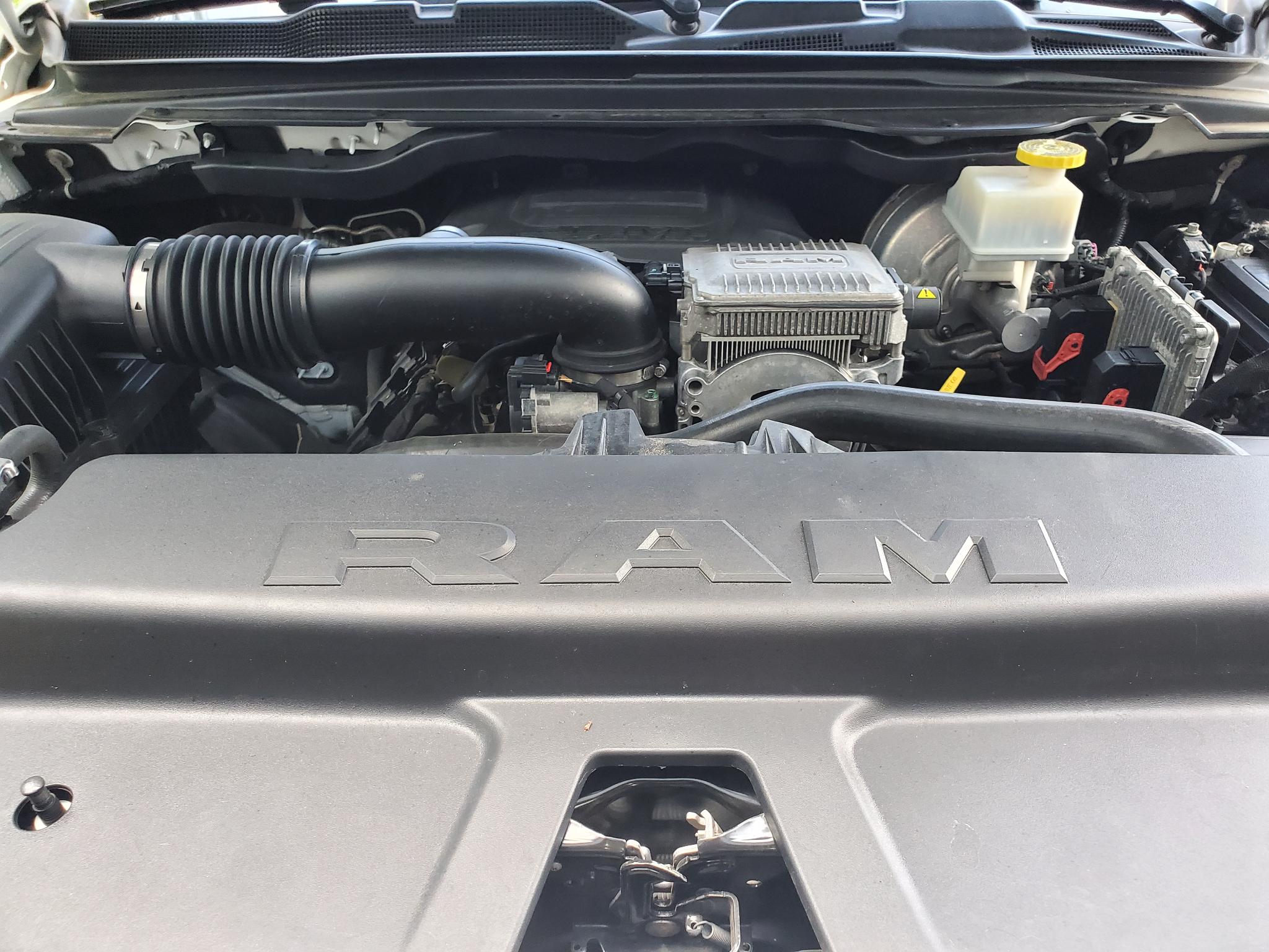 RAM 1500 Limited 4x4 Crew Cab 5'7" Box 2020