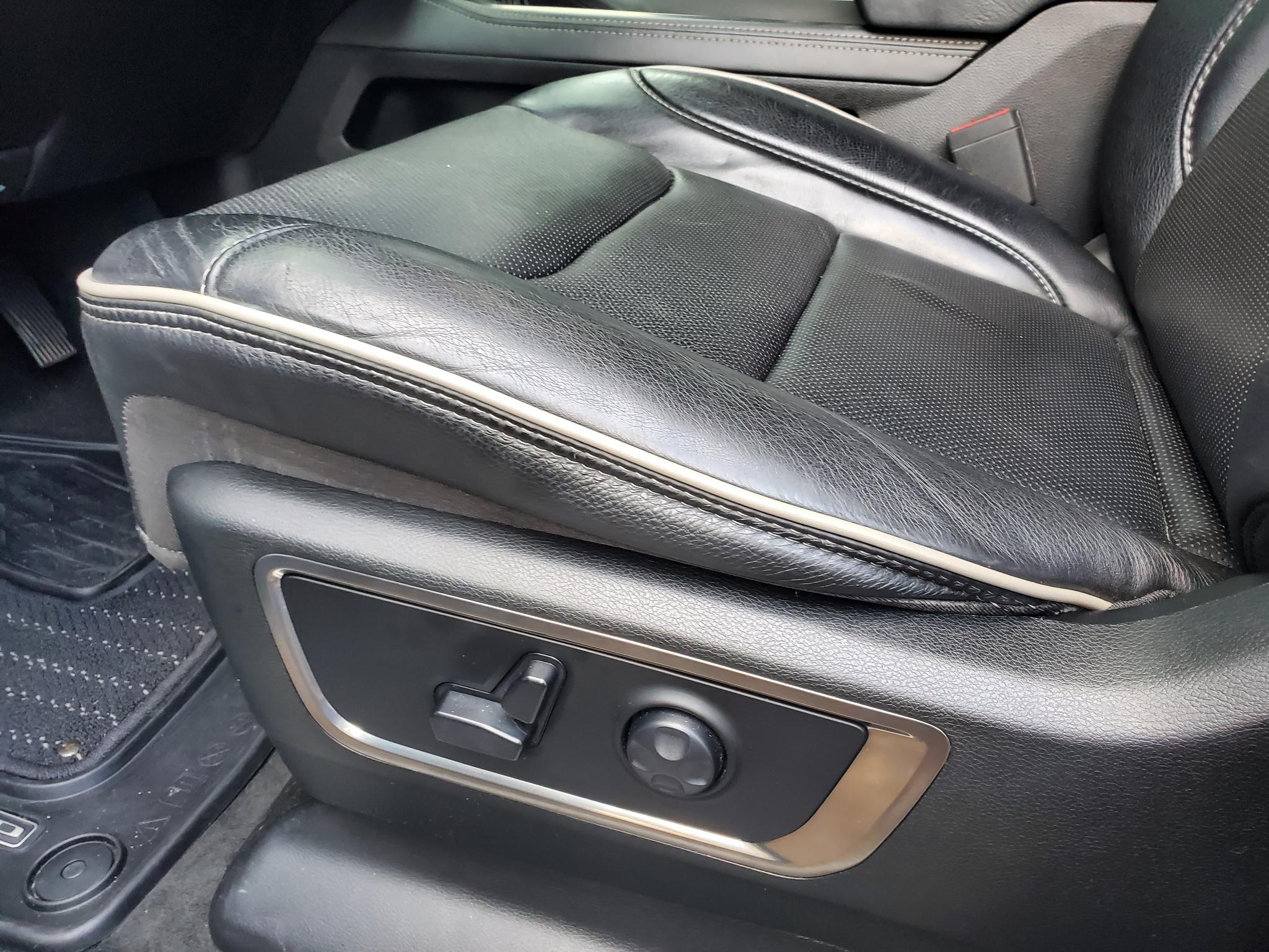 RAM 1500 Limited 4x4 Crew Cab 5'7" Box 2020