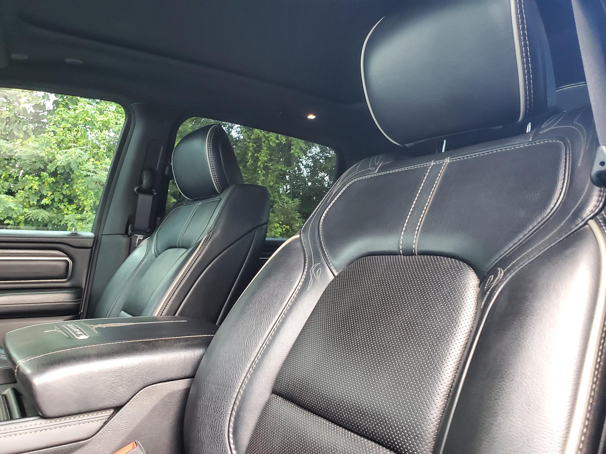 RAM 1500 Limited 4x4 Crew Cab 5'7" Box 2020