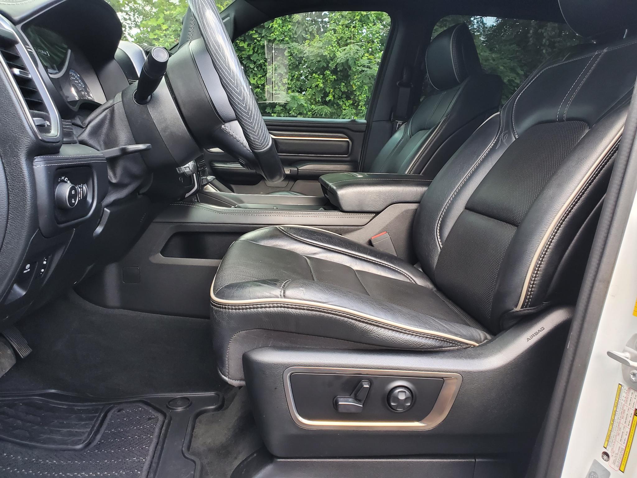 RAM 1500 Limited 4x4 Crew Cab 5'7" Box 2020