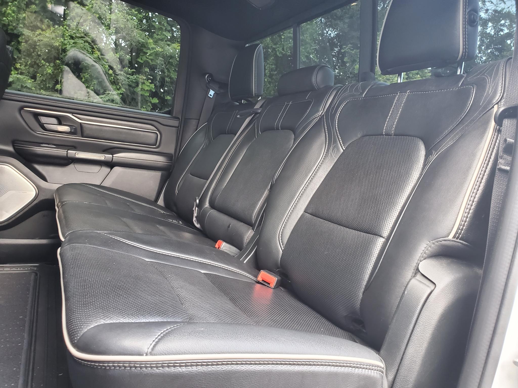 RAM 1500 Limited 4x4 Crew Cab 5'7" Box 2020
