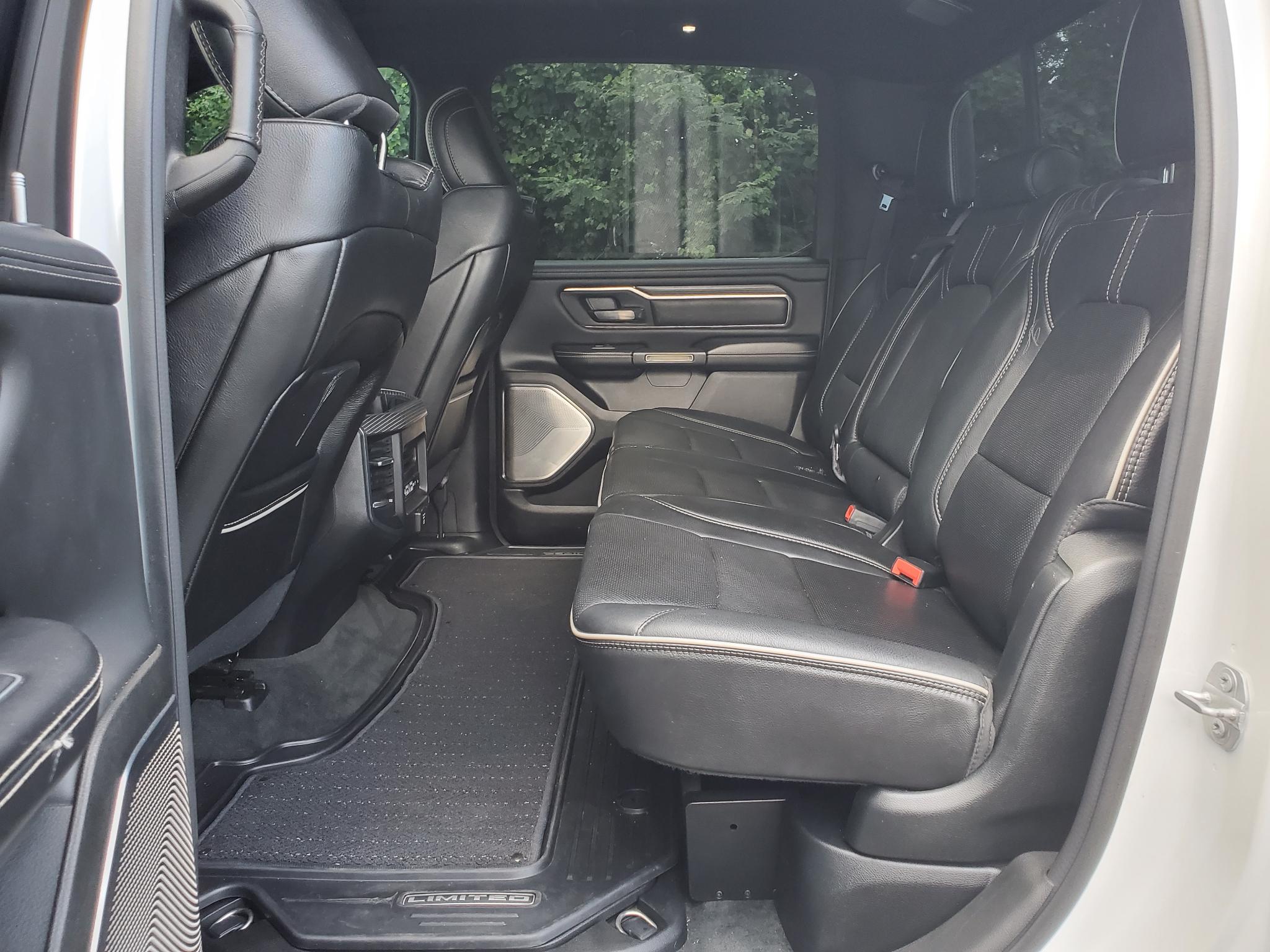 RAM 1500 Limited 4x4 Crew Cab 5'7" Box 2020