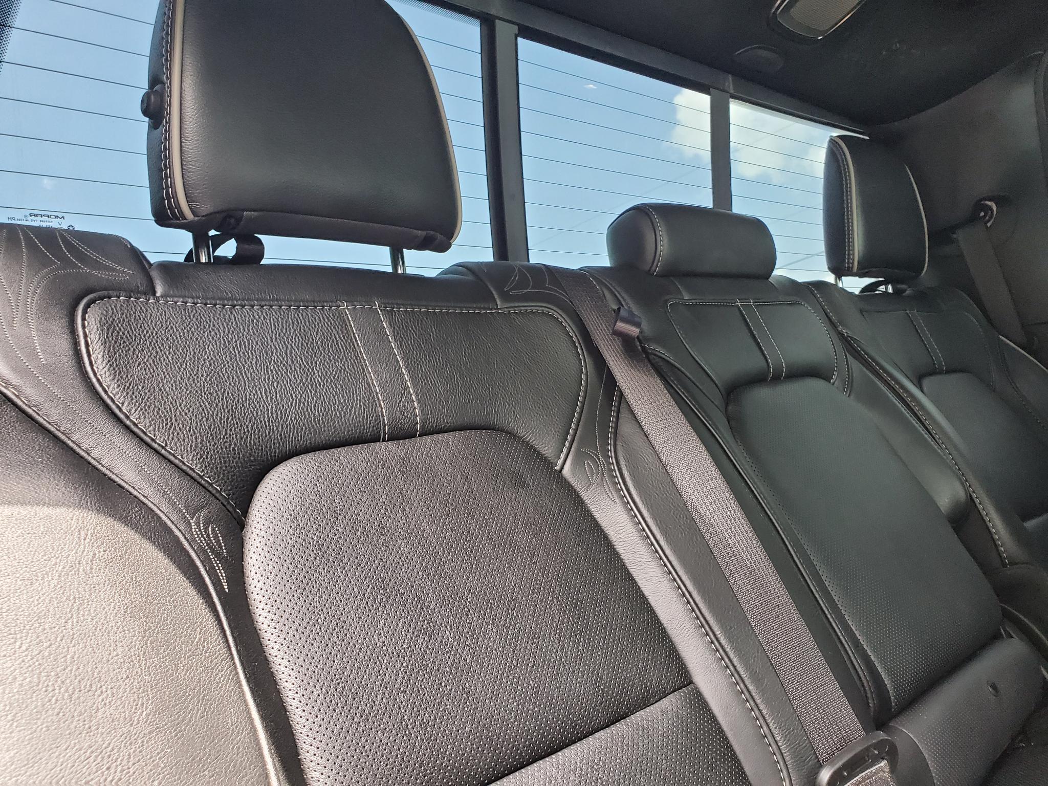 RAM 1500 Limited 4x4 Crew Cab 5'7" Box 2020