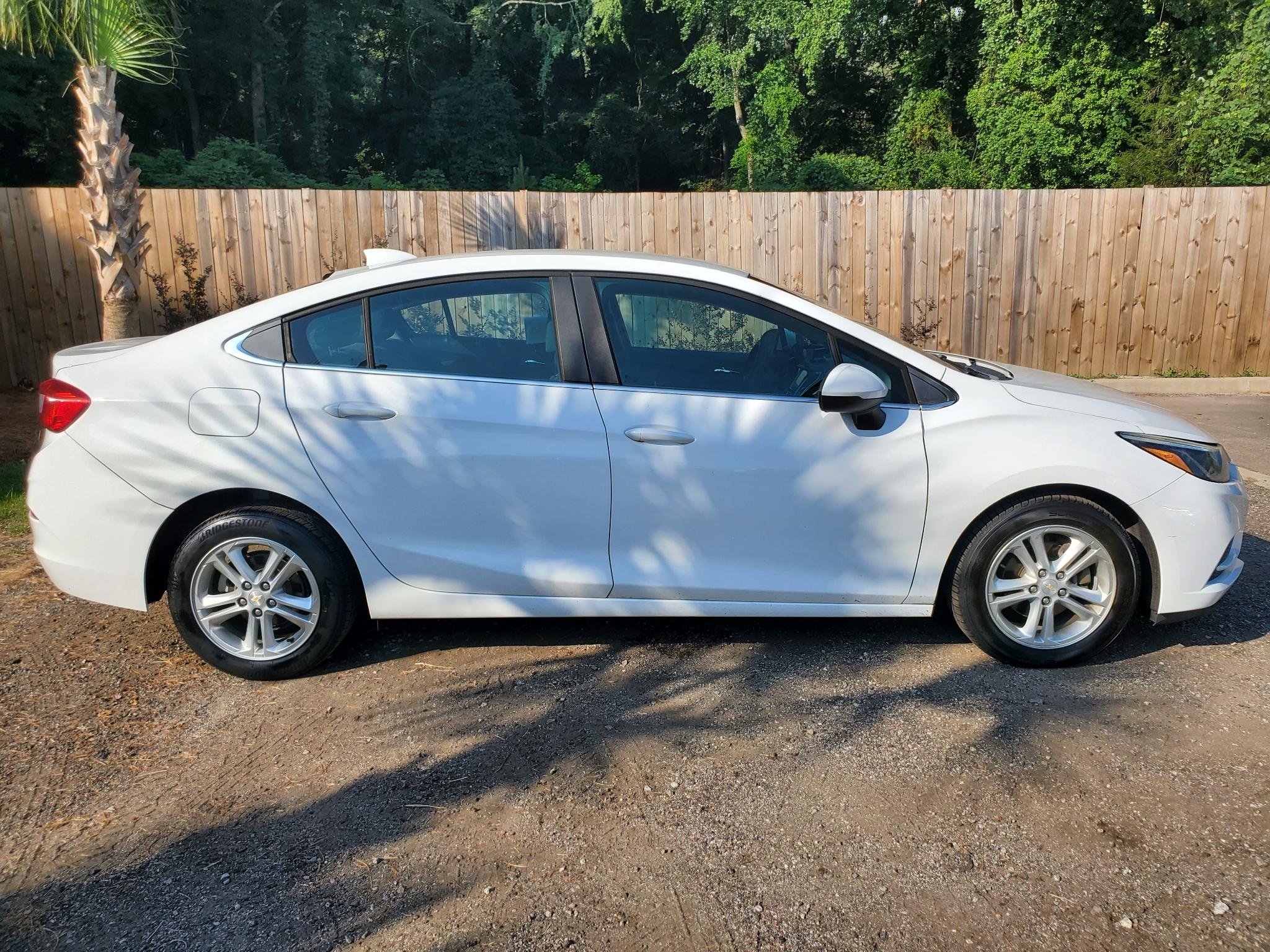 Chevrolet Cruze  2018
