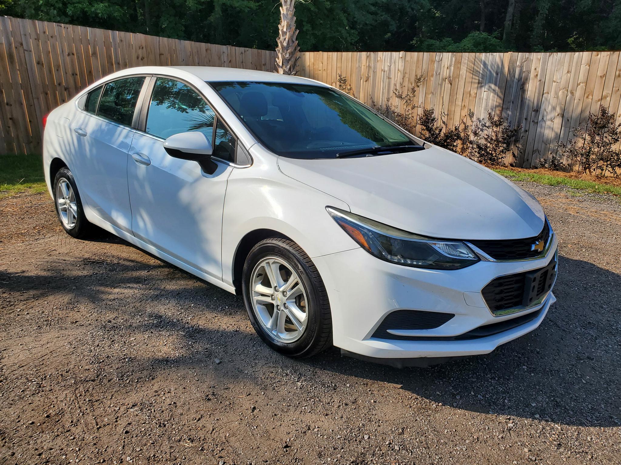 Chevrolet Cruze  2018