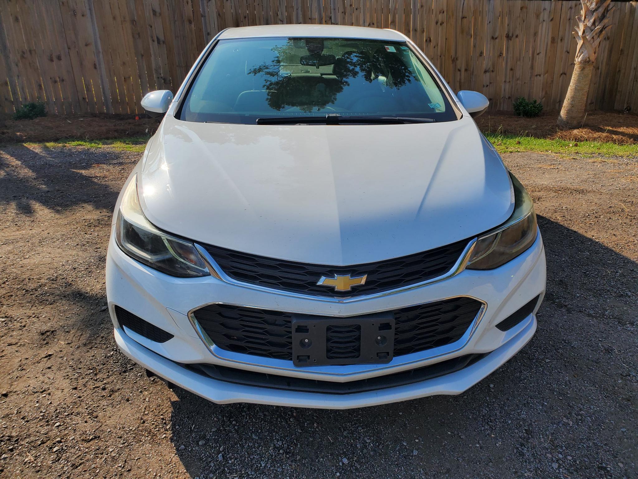 Chevrolet Cruze  2018