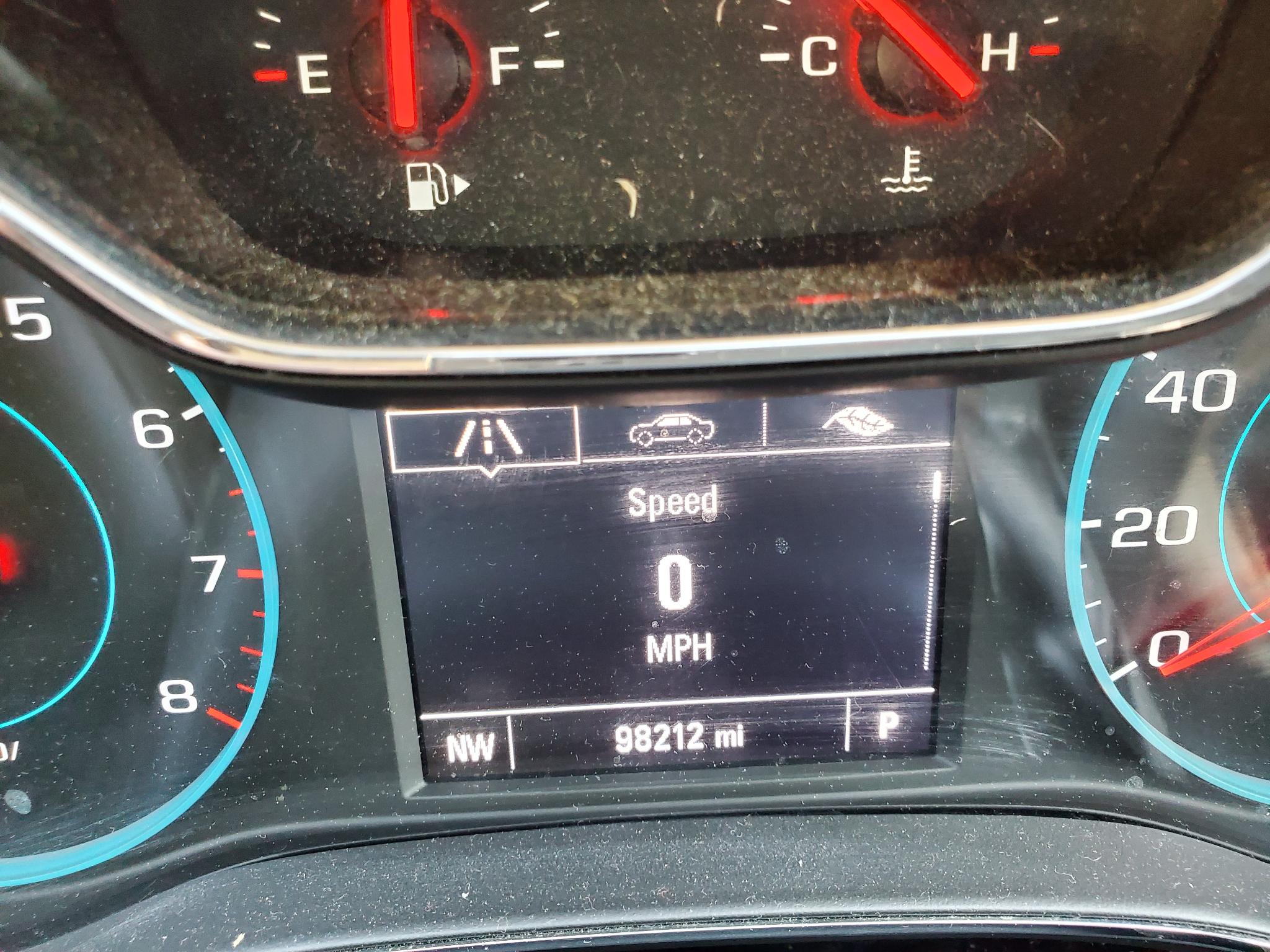 Chevrolet Cruze  2018