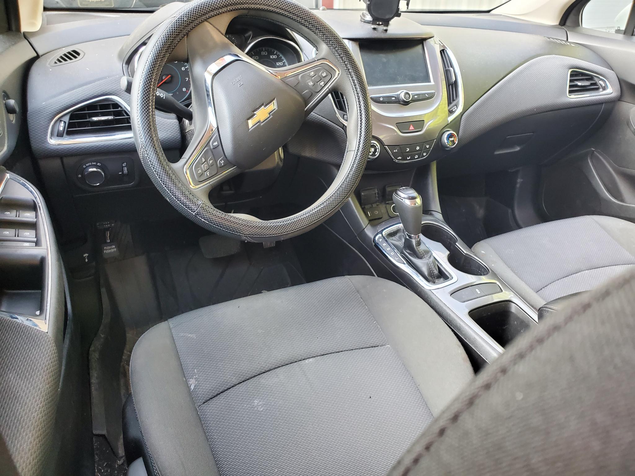 Chevrolet Cruze  2018