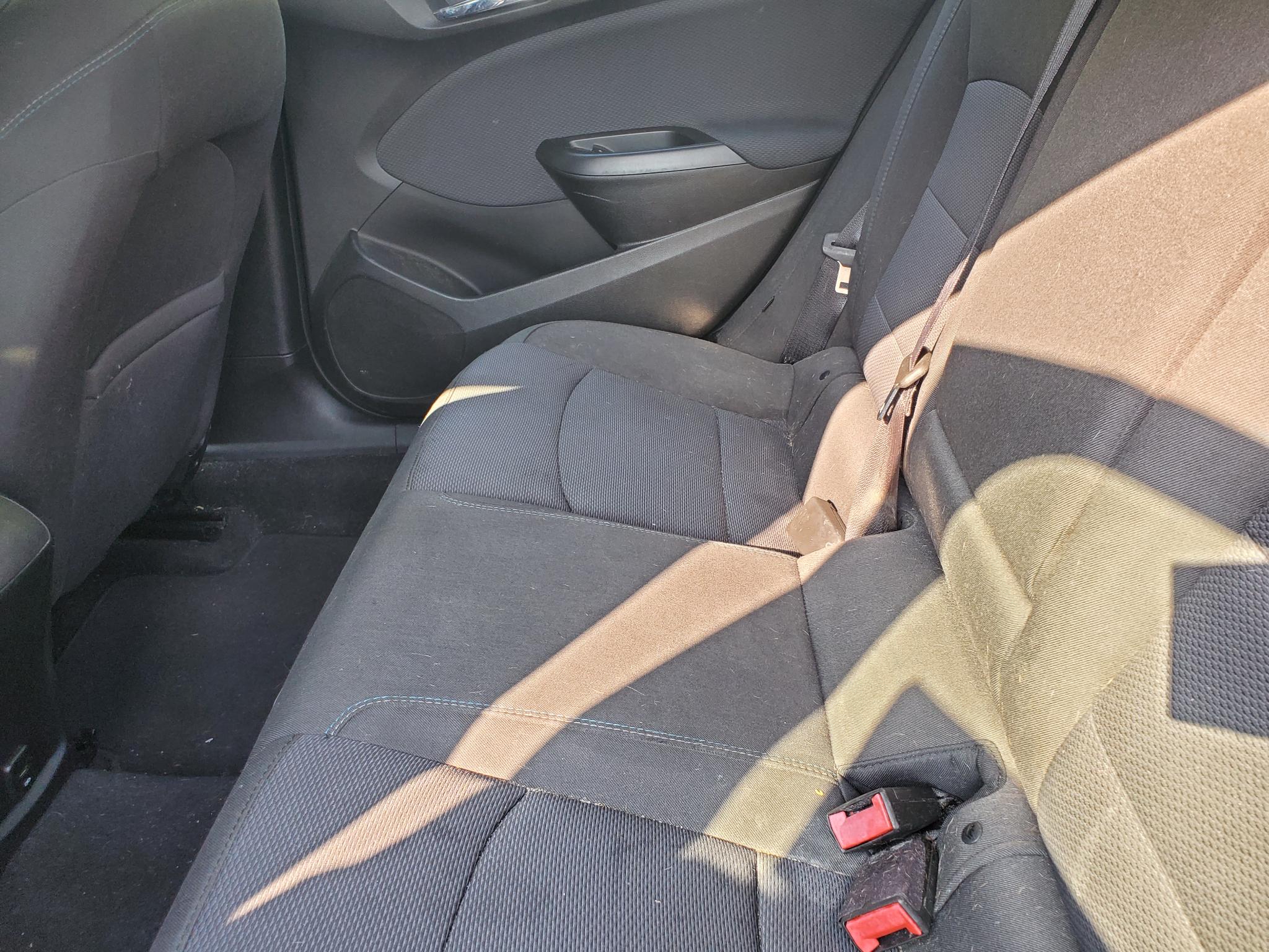 Chevrolet Cruze  2018