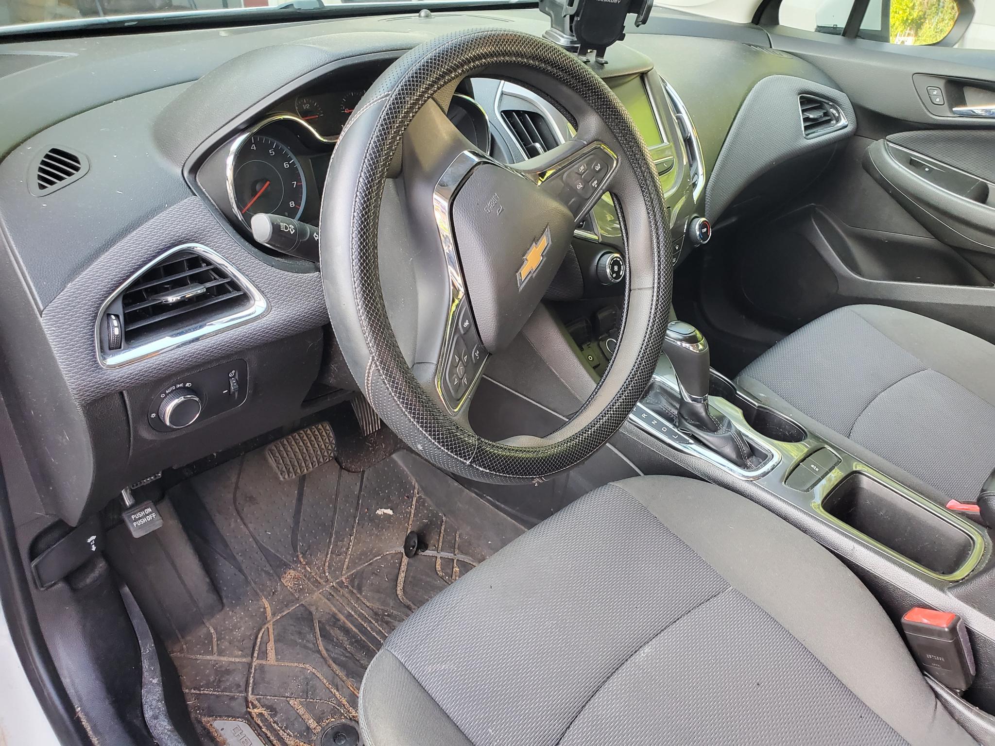 Chevrolet Cruze  2018