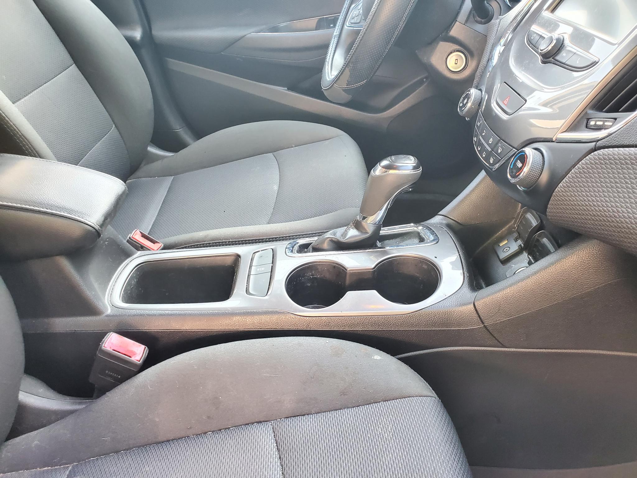 Chevrolet Cruze  2018