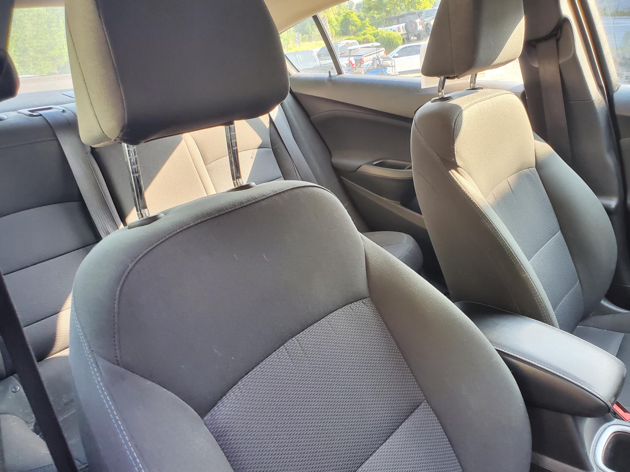 Chevrolet Cruze  2018
