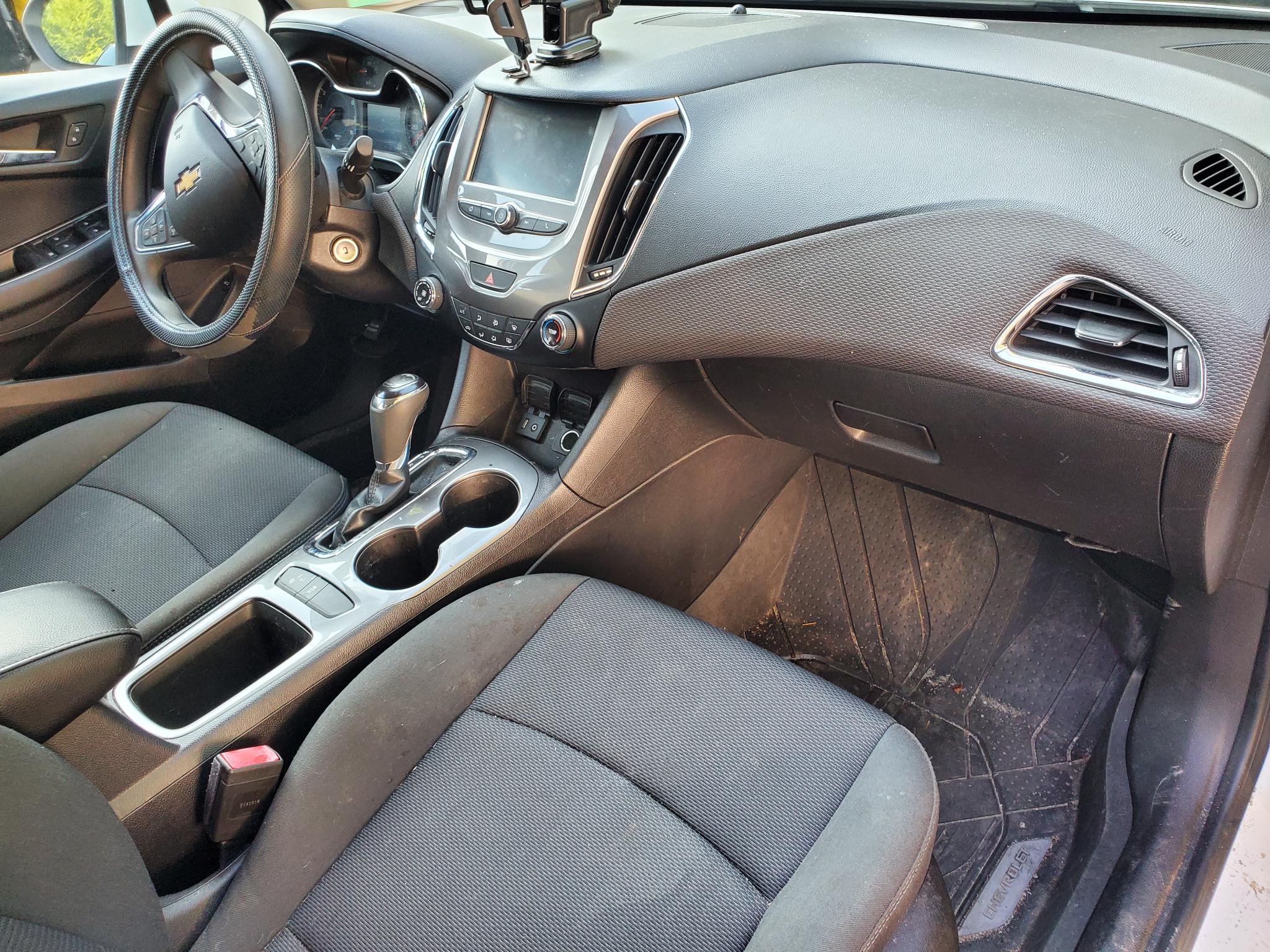 Chevrolet Cruze  2018