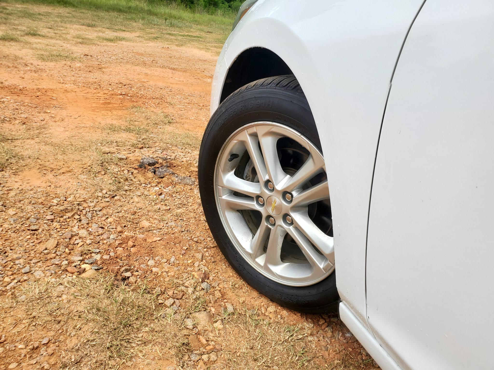 Chevrolet Cruze  2018