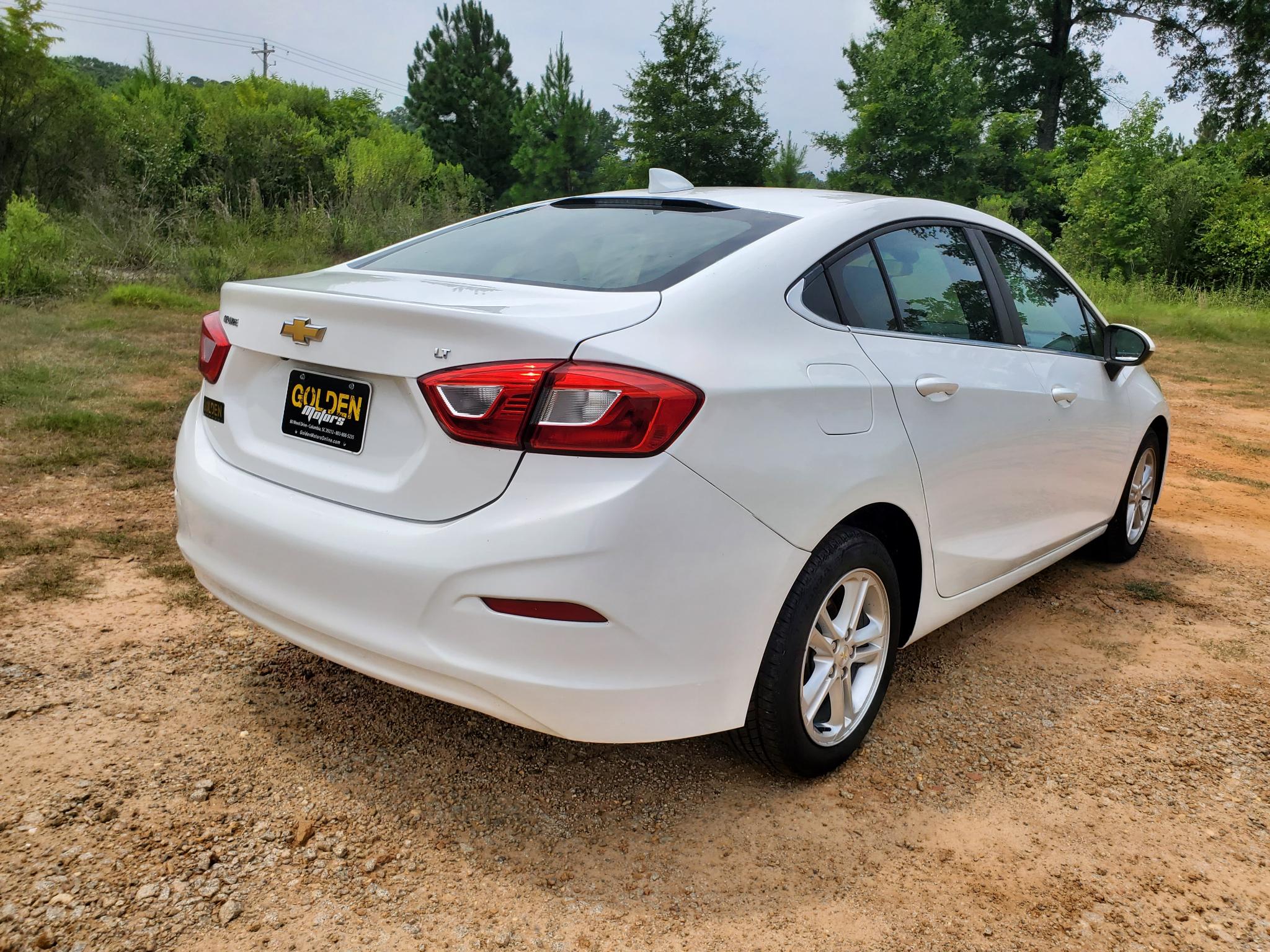 Chevrolet Cruze  2018