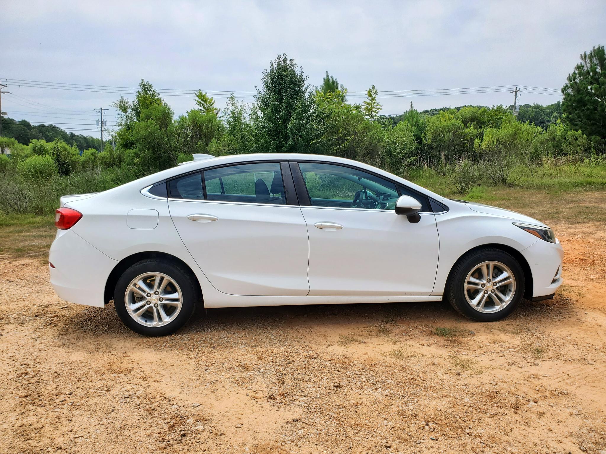 Chevrolet Cruze  2018