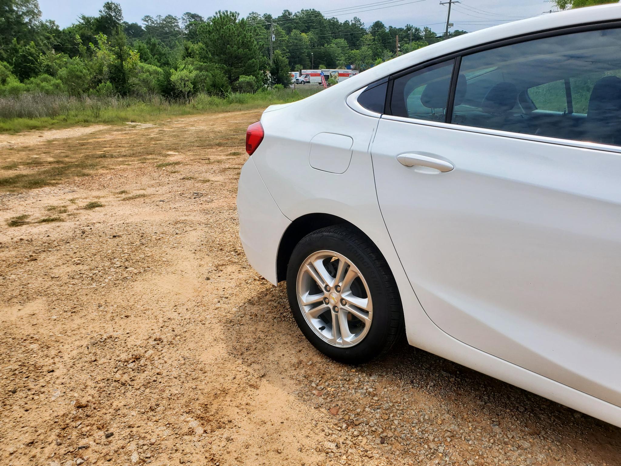 Chevrolet Cruze  2018