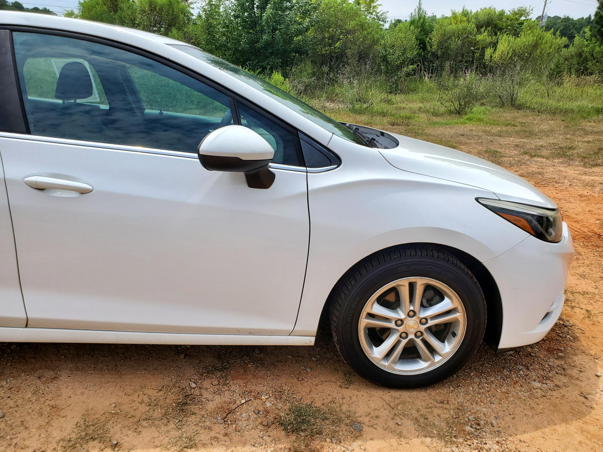Chevrolet Cruze  2018