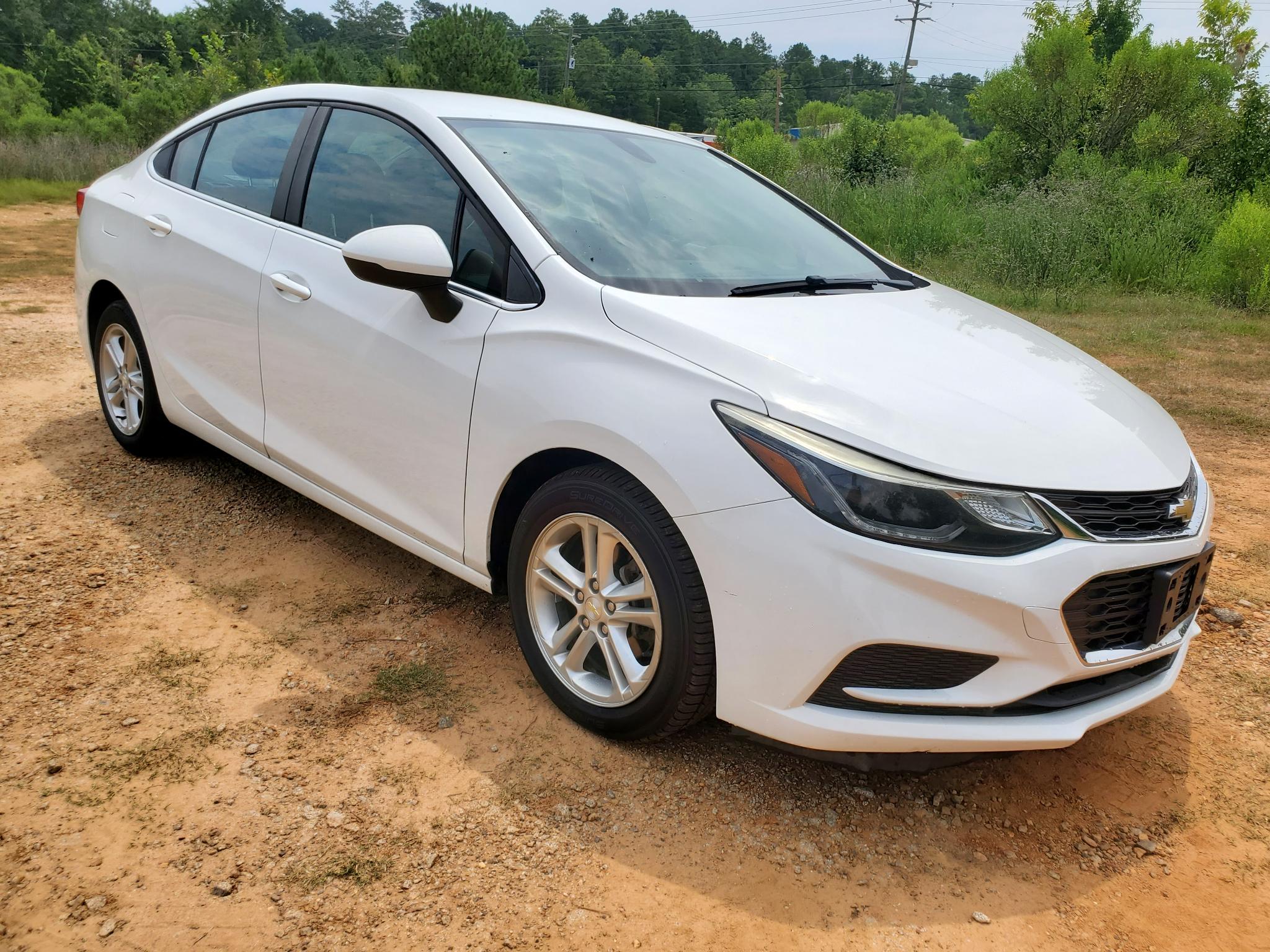 Chevrolet Cruze  2018