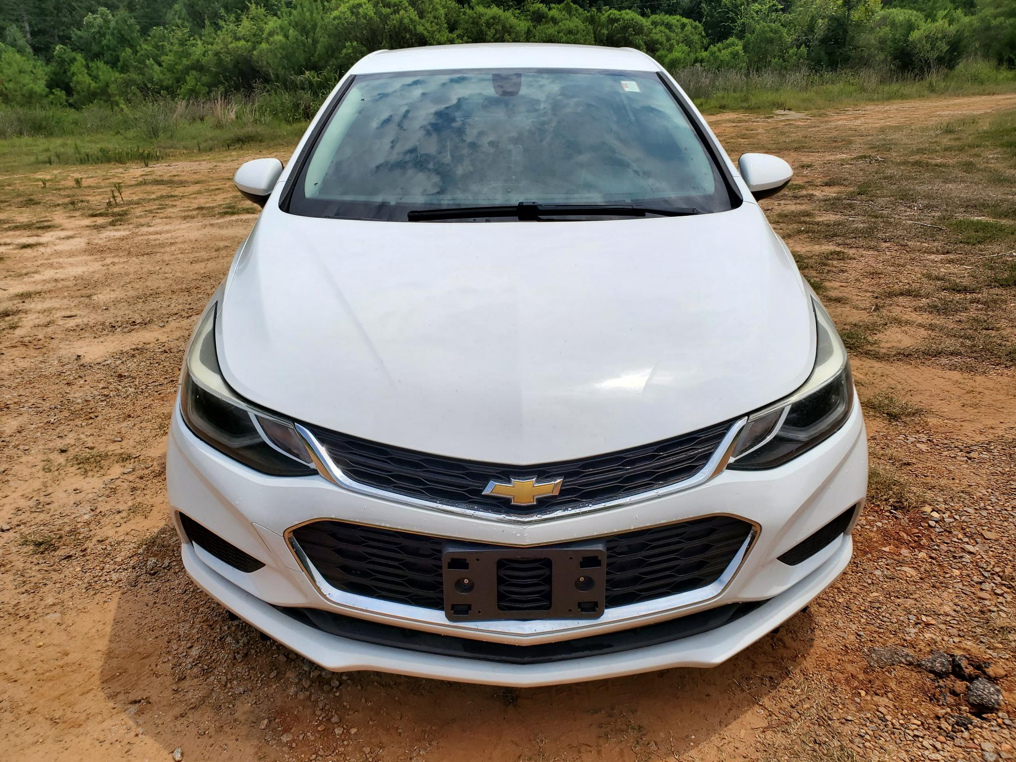 Chevrolet Cruze  2018